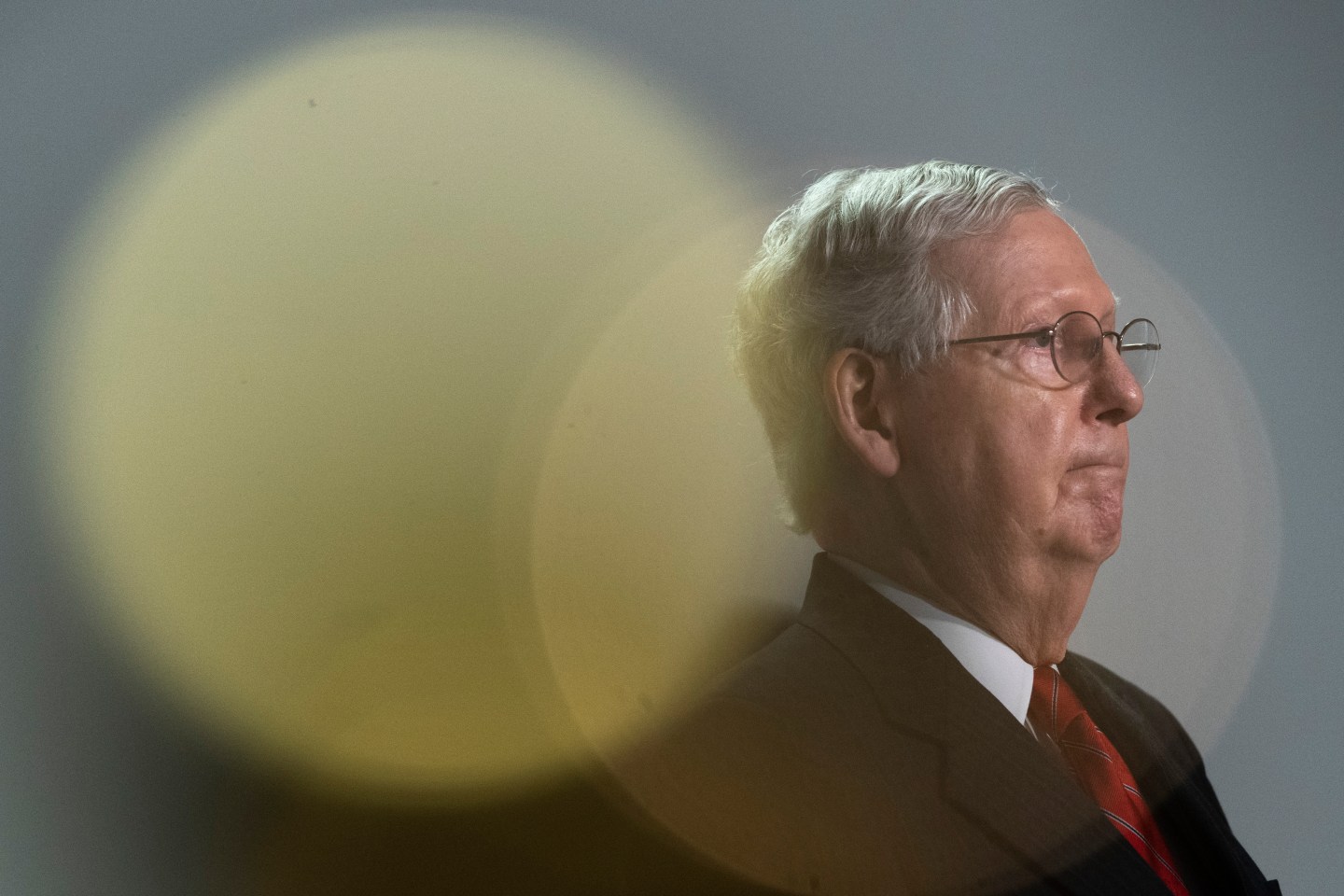 McConnell focuses Senate on conservative judge appointments rather than coronavirus
