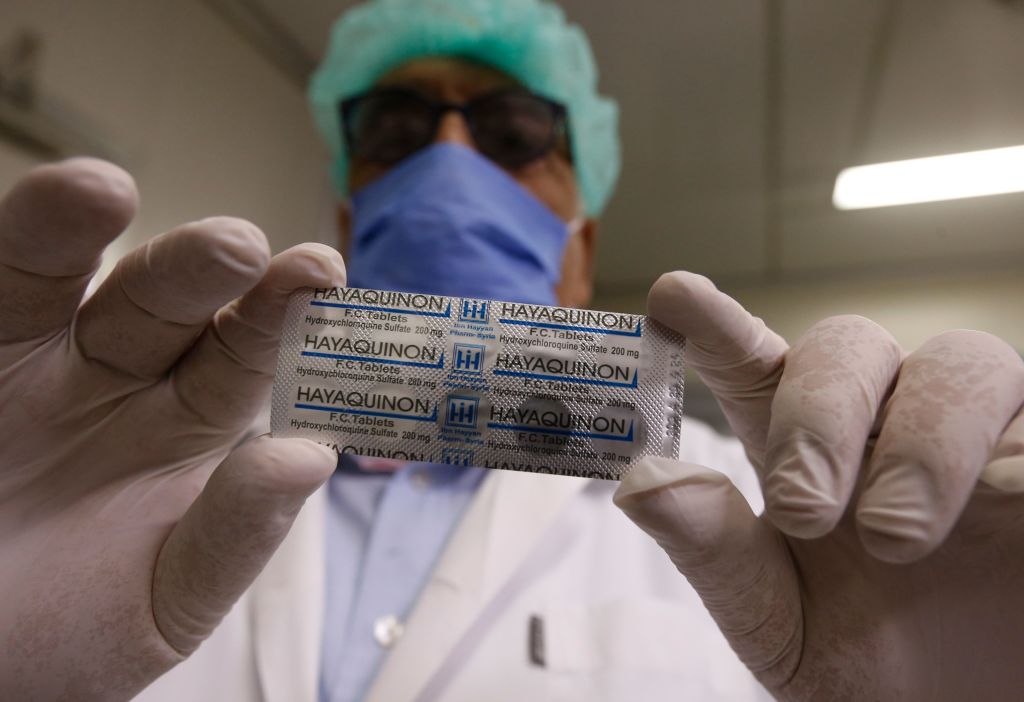 SYRIA-HEALTH-VIRUS