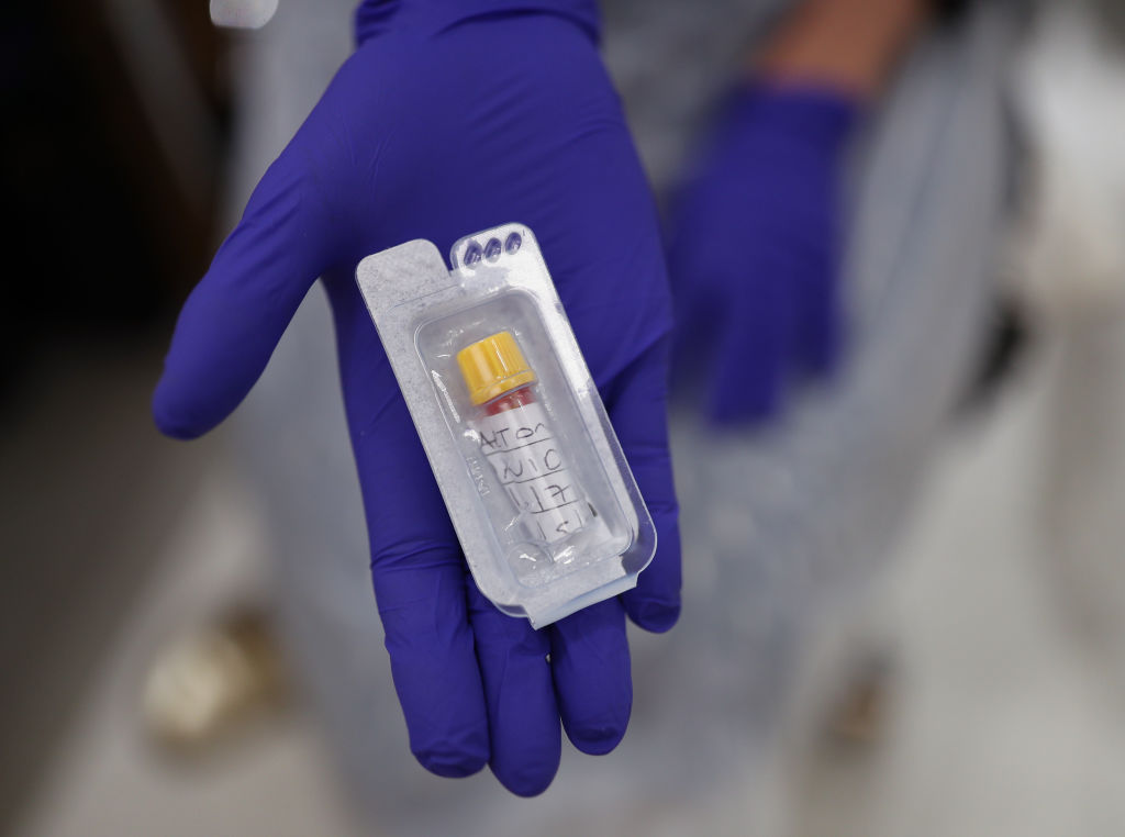 Coronavirus - Thu May 21, 2020