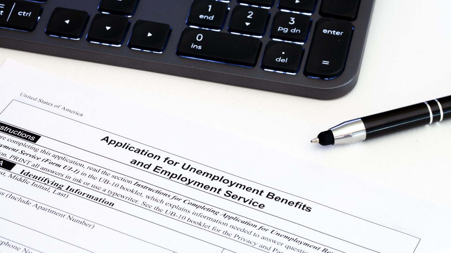 If your unemployment claim was denied, here are your options