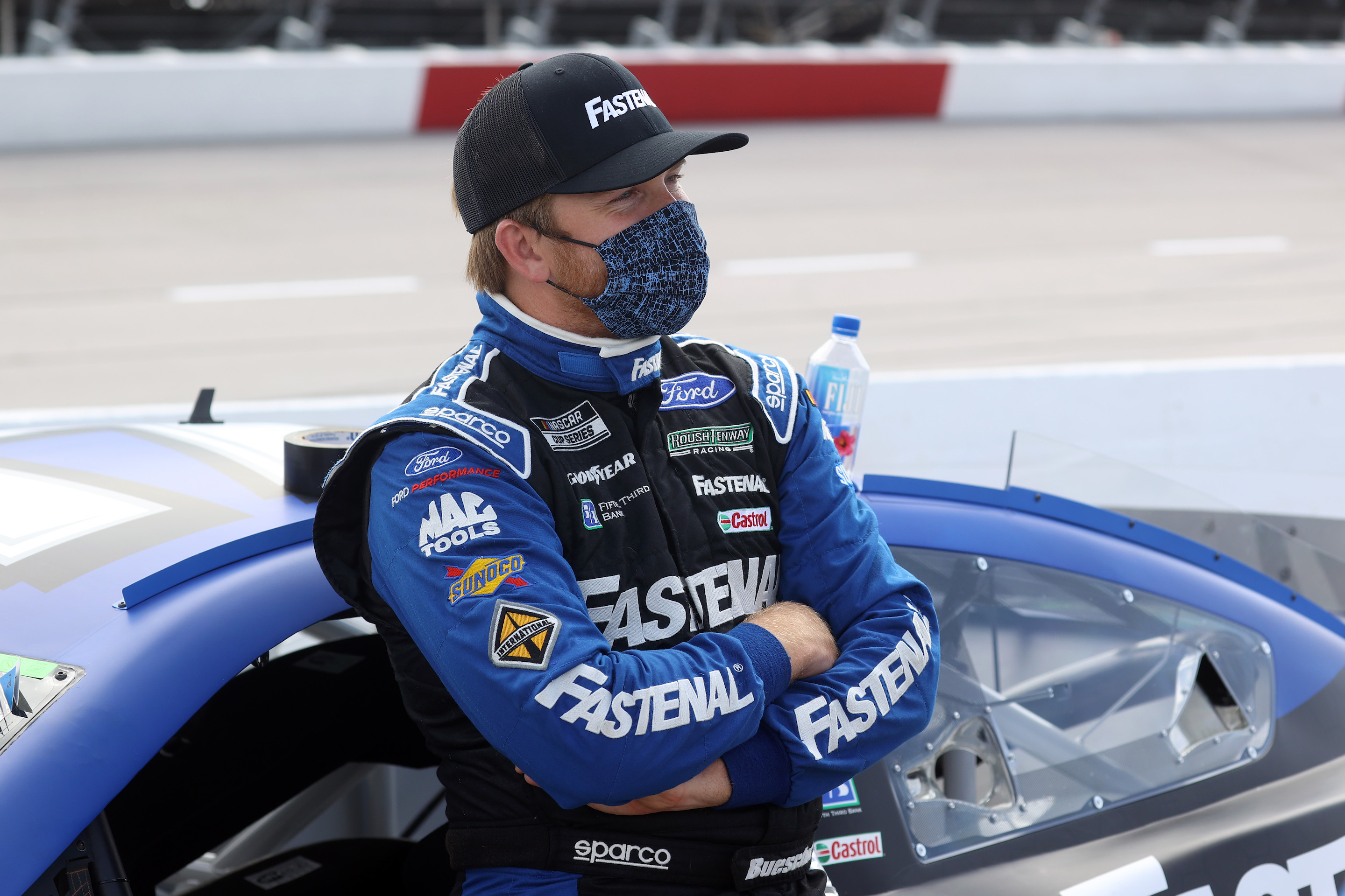 Fastenal ppe nascar