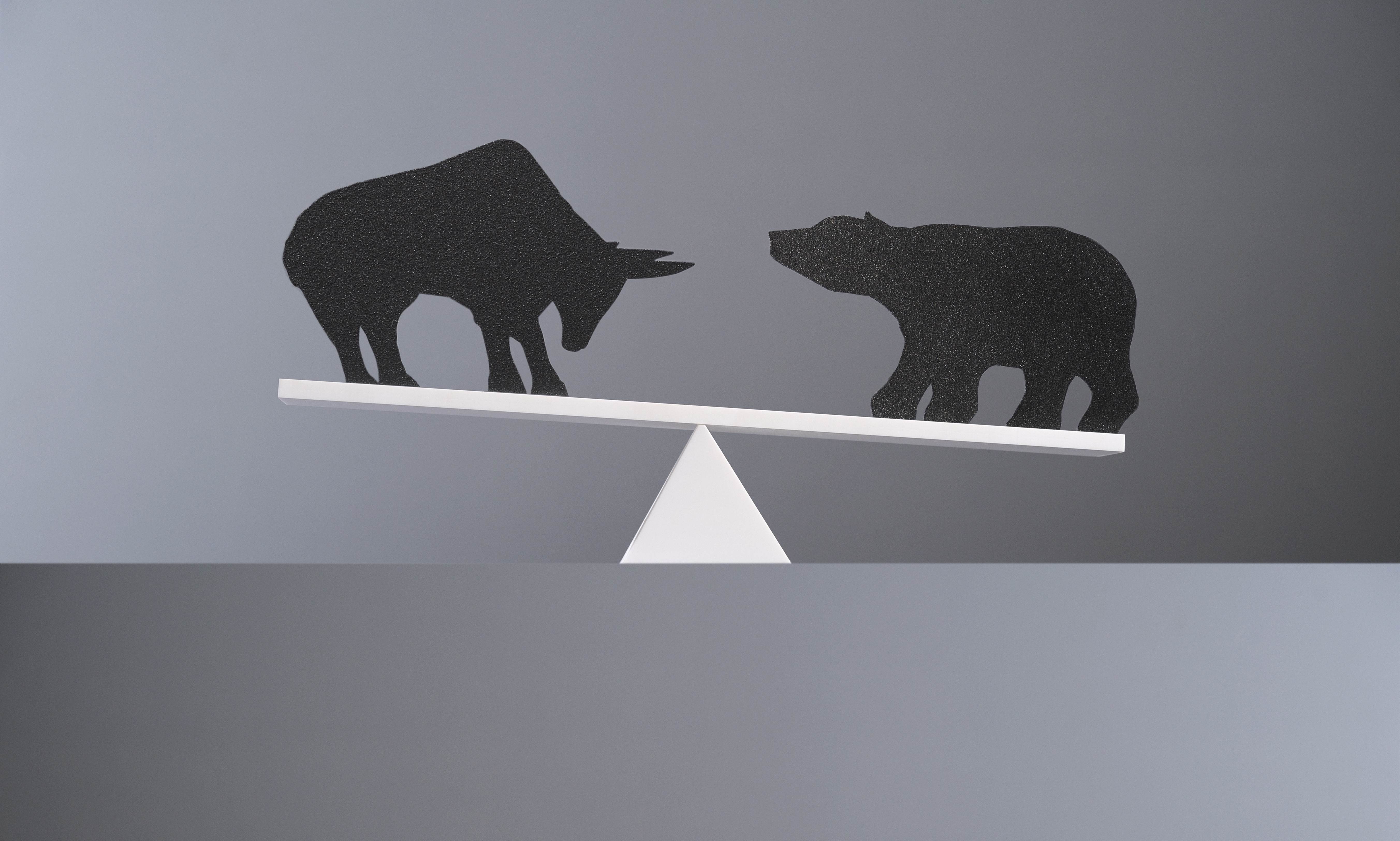 Are the bulls back? Depends where you look.