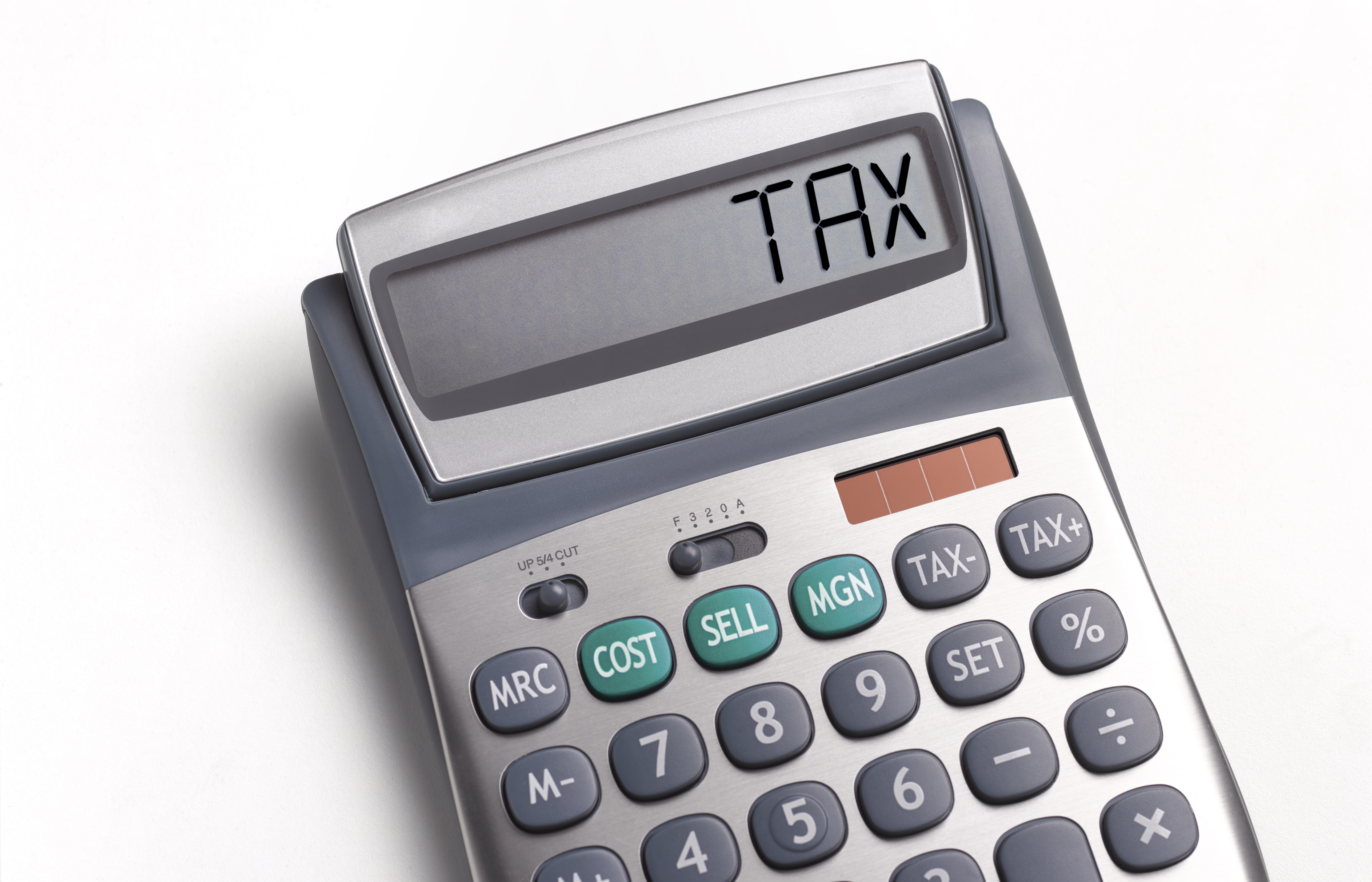 The IRS has rolled out a few new ways for businesses to take tax credits during the coronavirus pandemic. Peter Dazeley—The Image Bank
