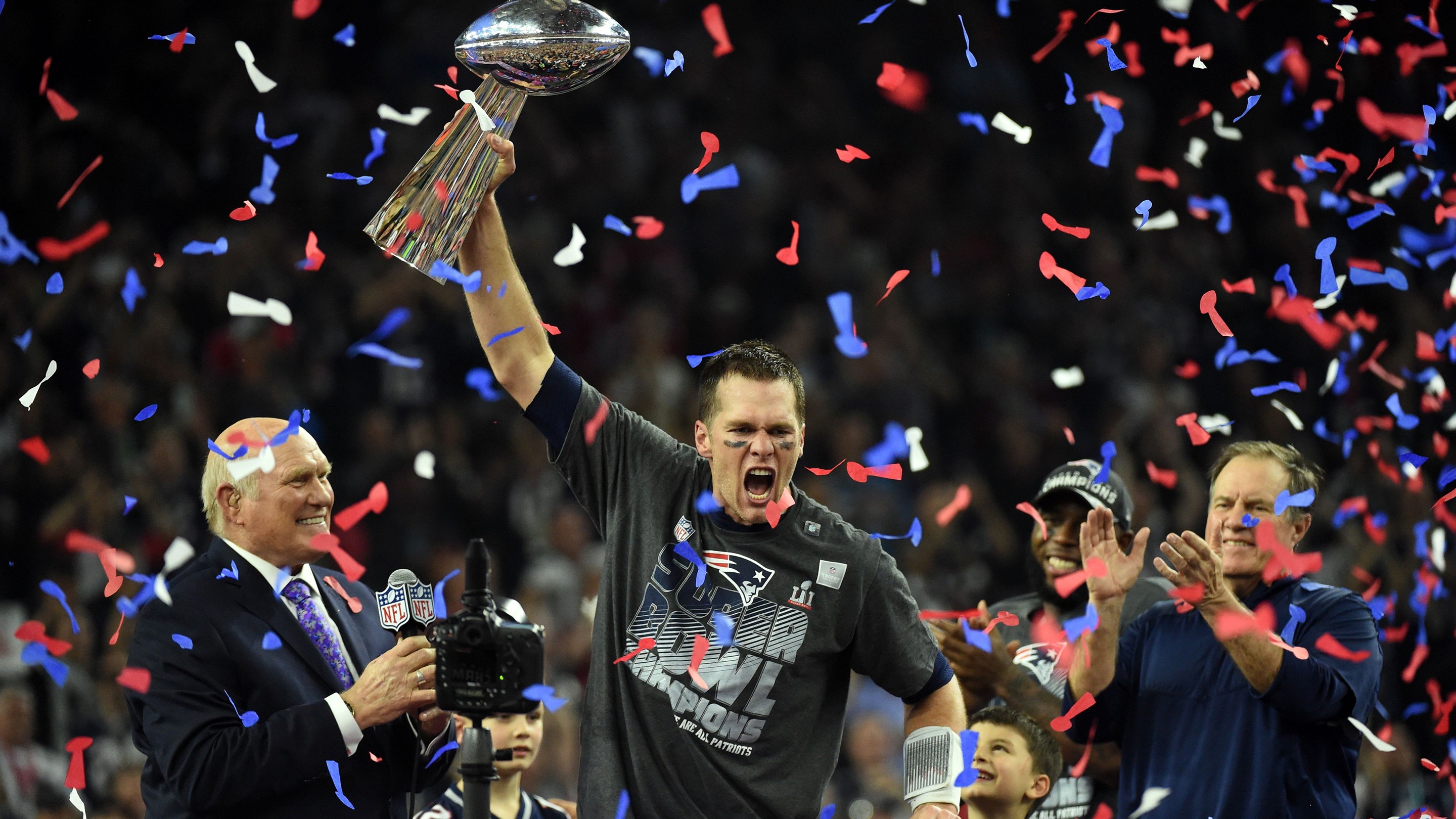 Tom Brady