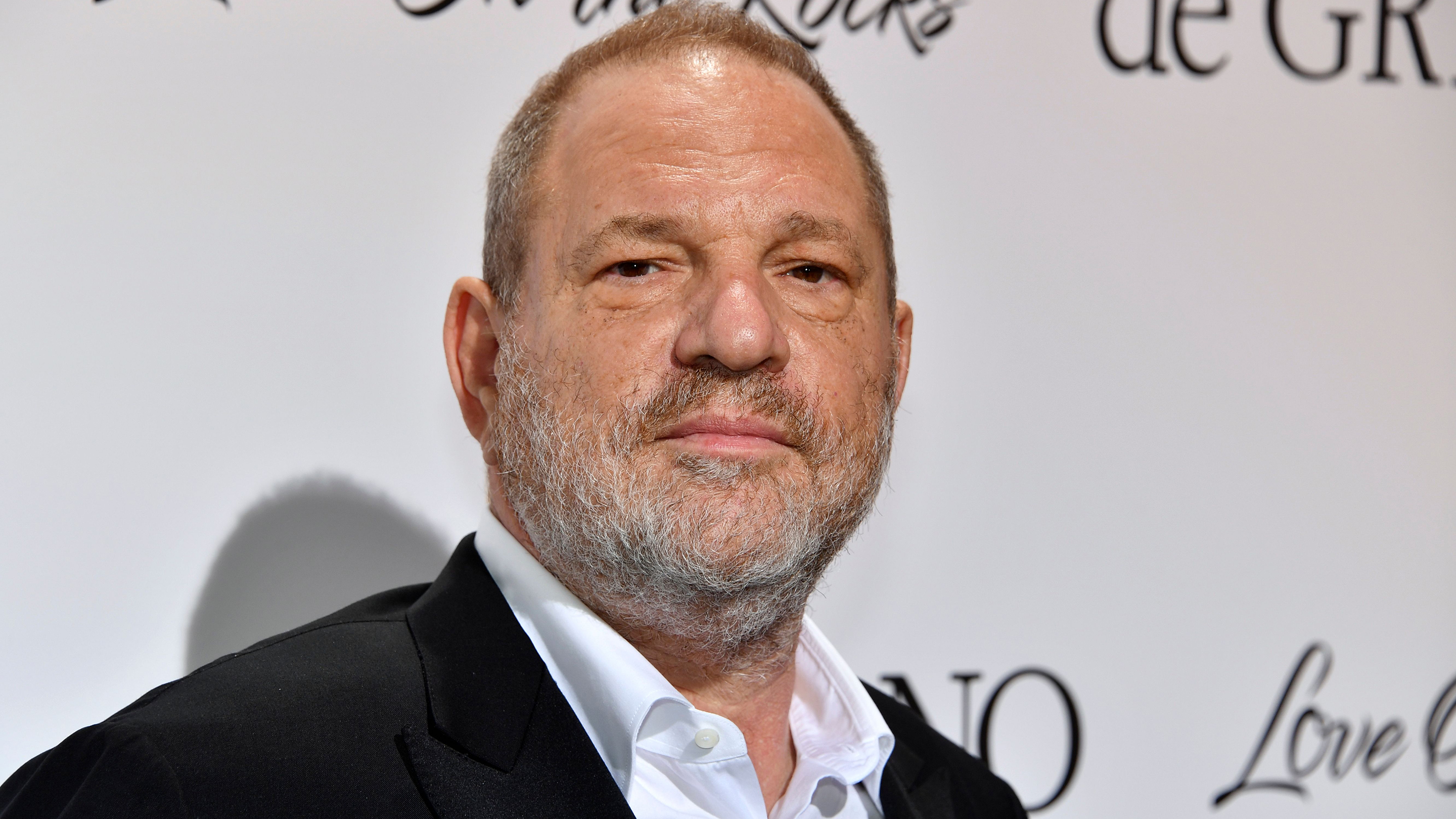 Harvey Weinstein