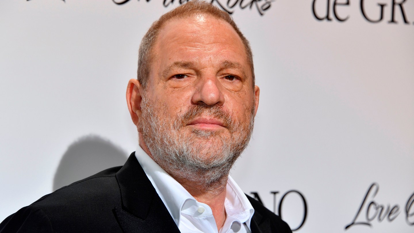Harvey Weinstein