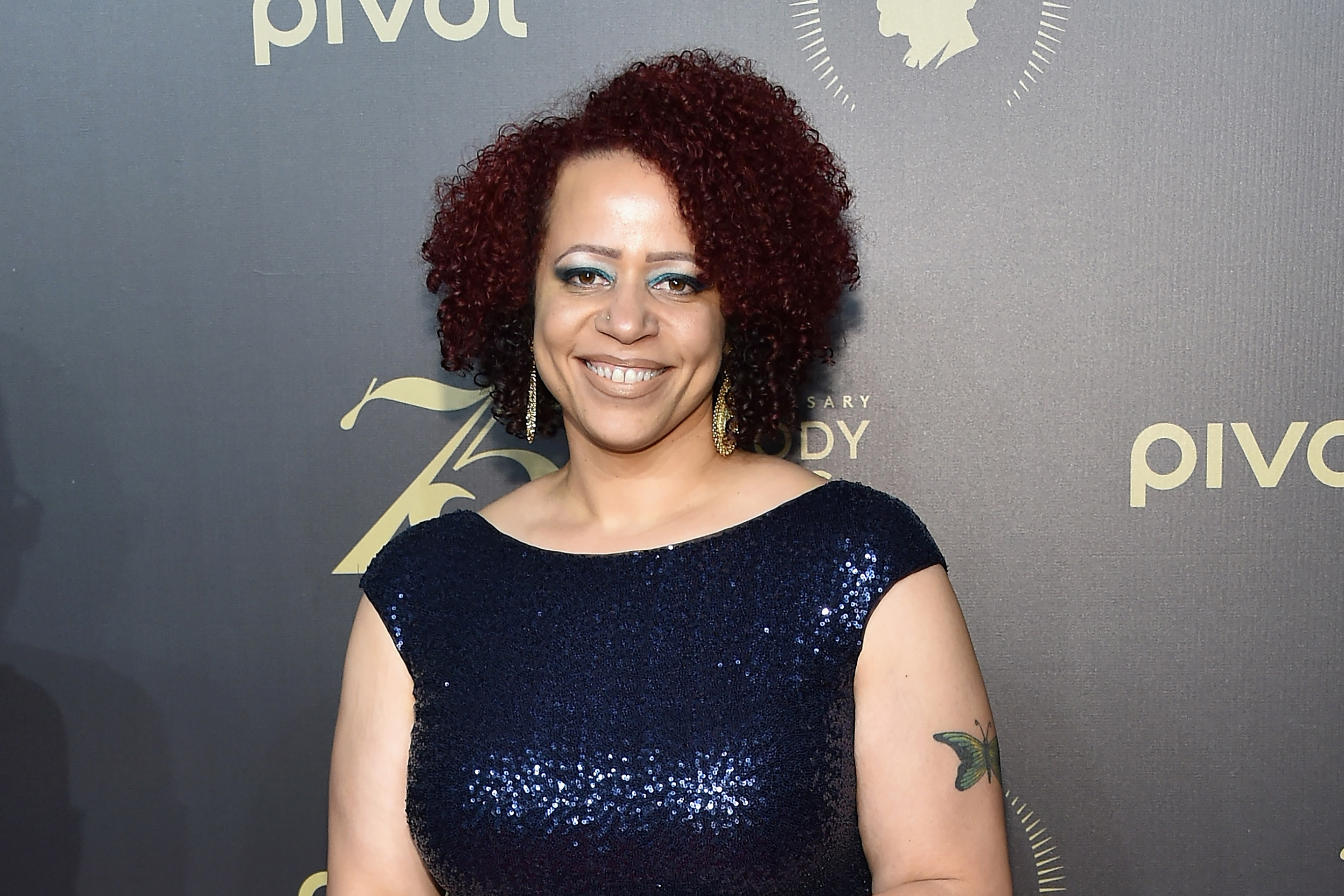 Nikole Hannah-Jones