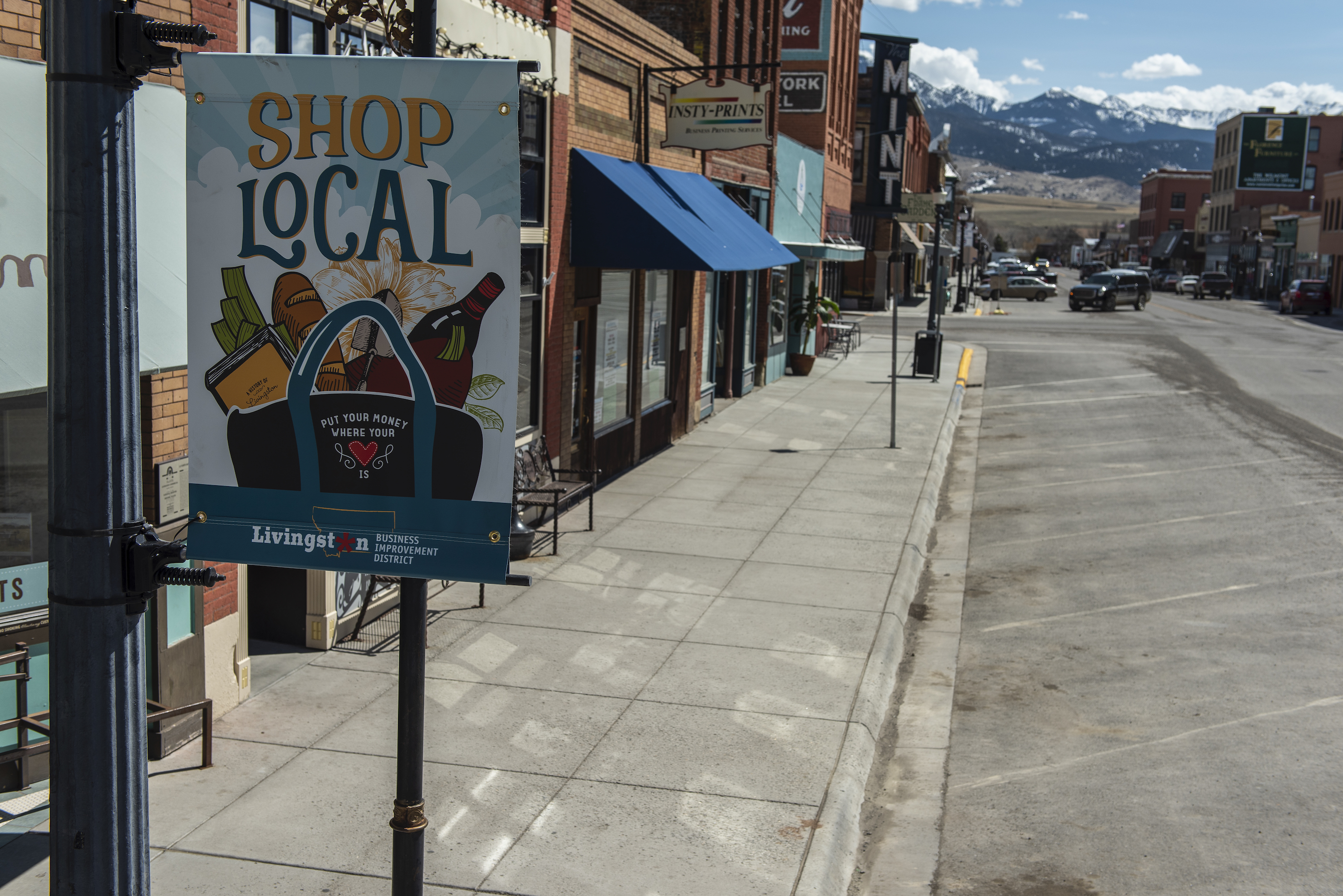 main street business coronavirus