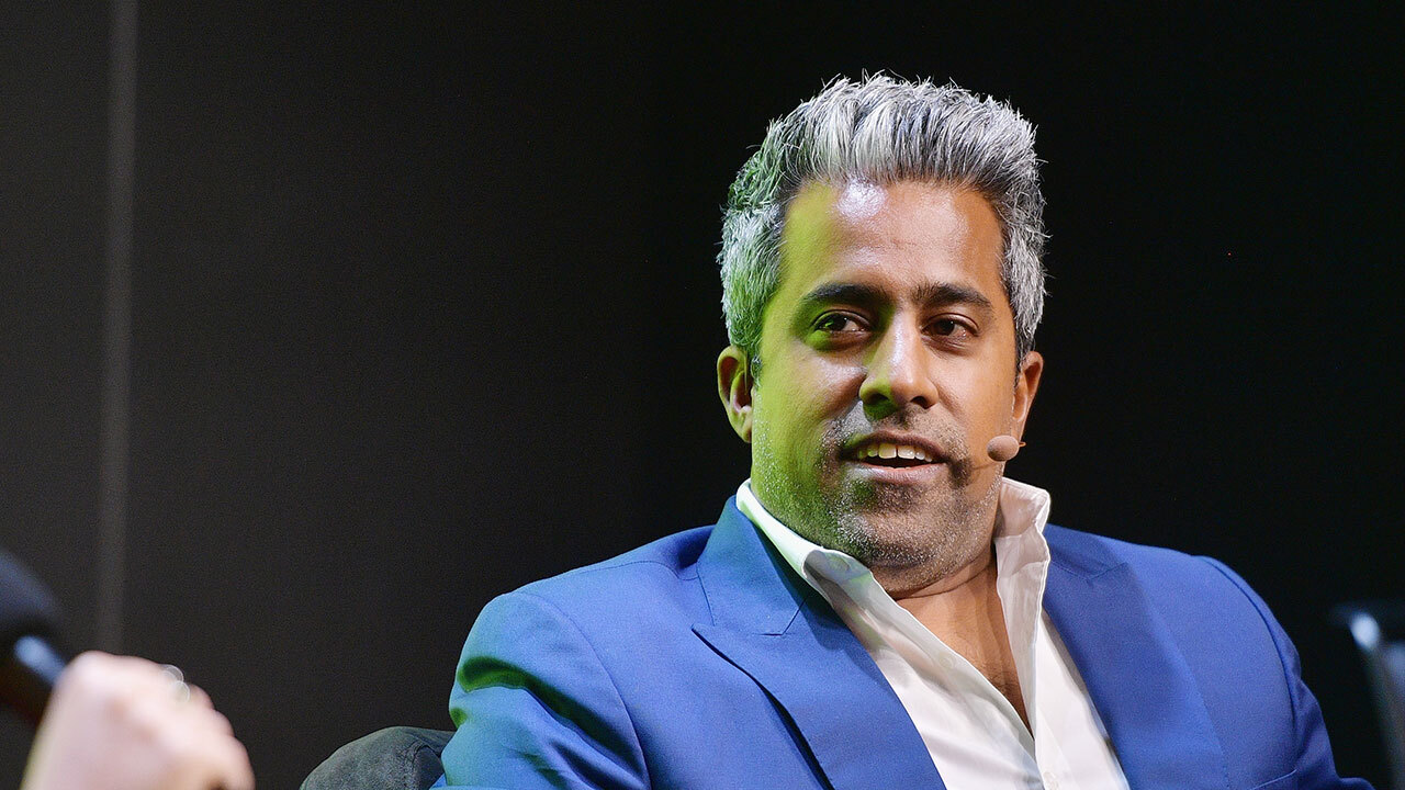 Business critic Anand Giridharadas has a message for newly graduating MBAs