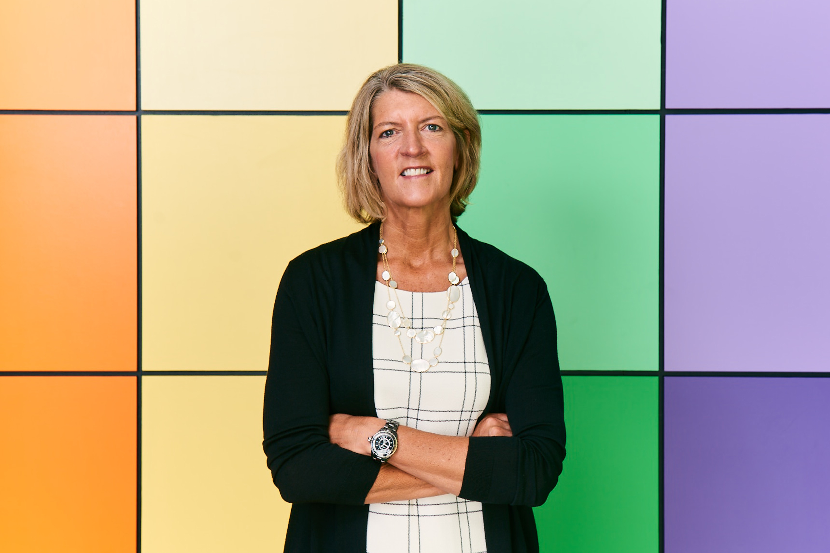 Land O'Lakes CEO Beth Ford.