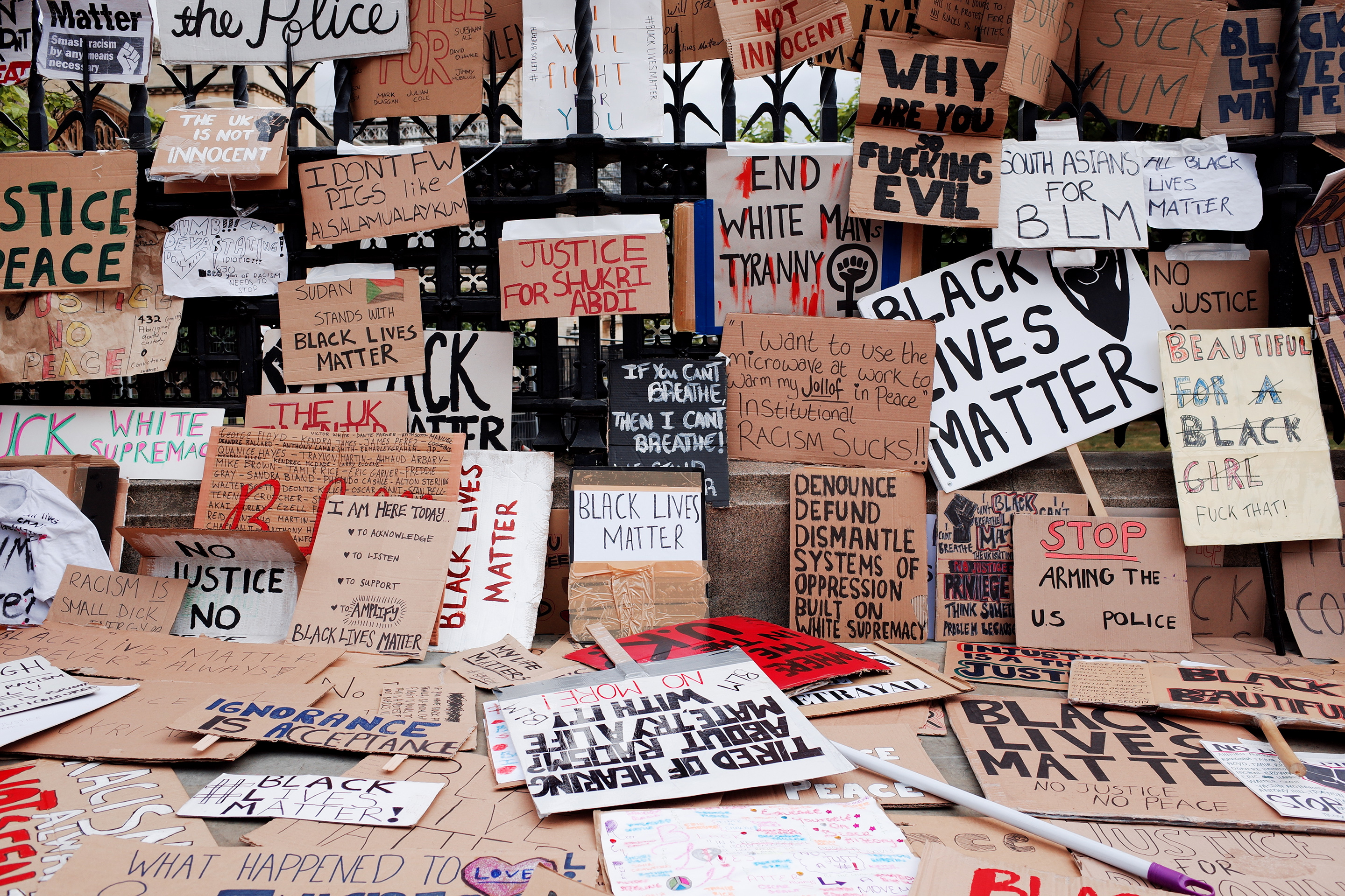 Black-Lives-Matter-Global-Protest