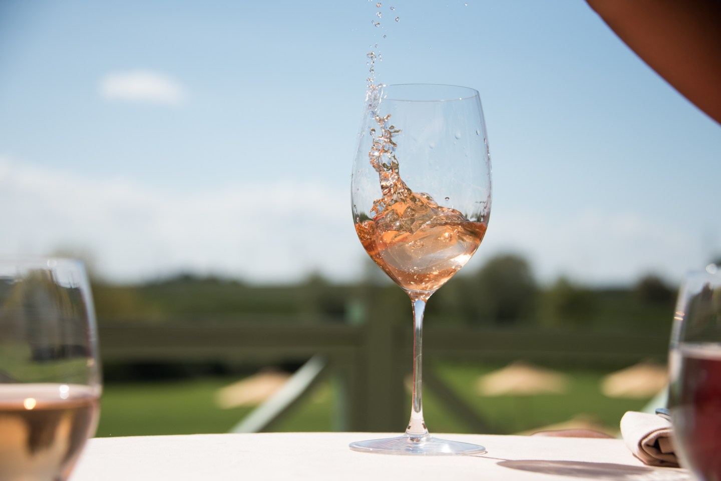 Why your next bottle of rosé probably won’t be French