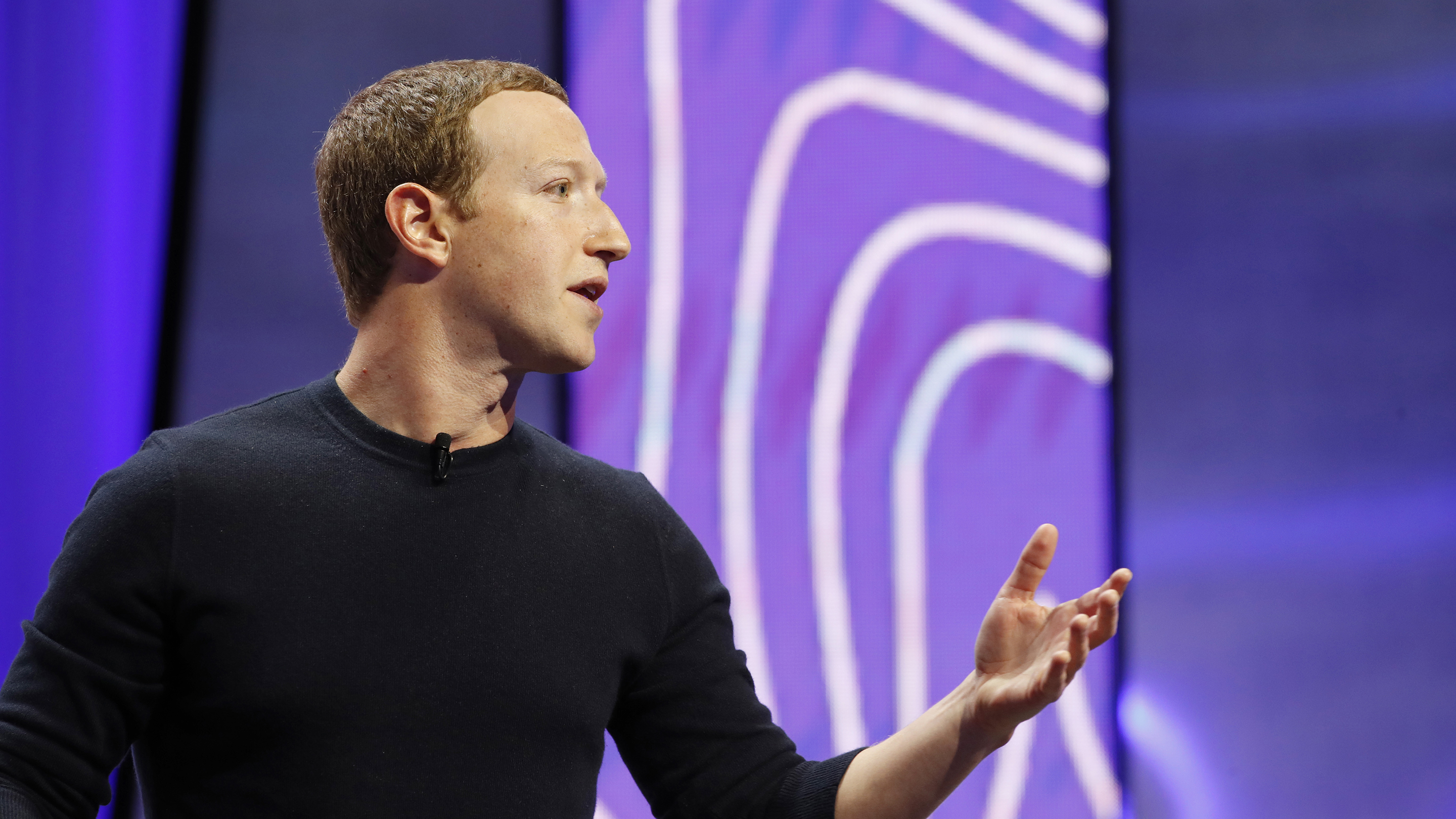Mark Zuckerberg