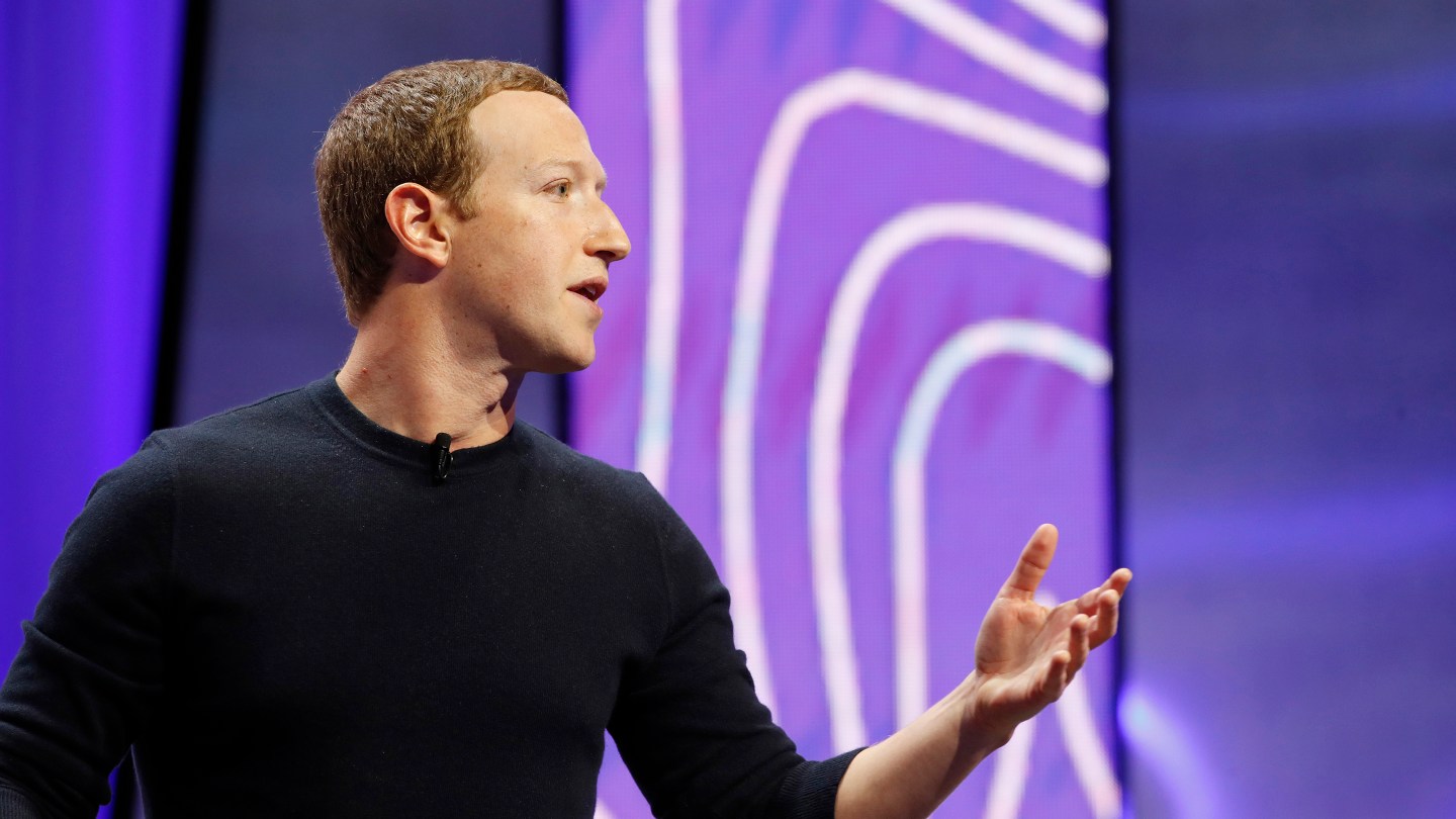 Mark Zuckerberg
