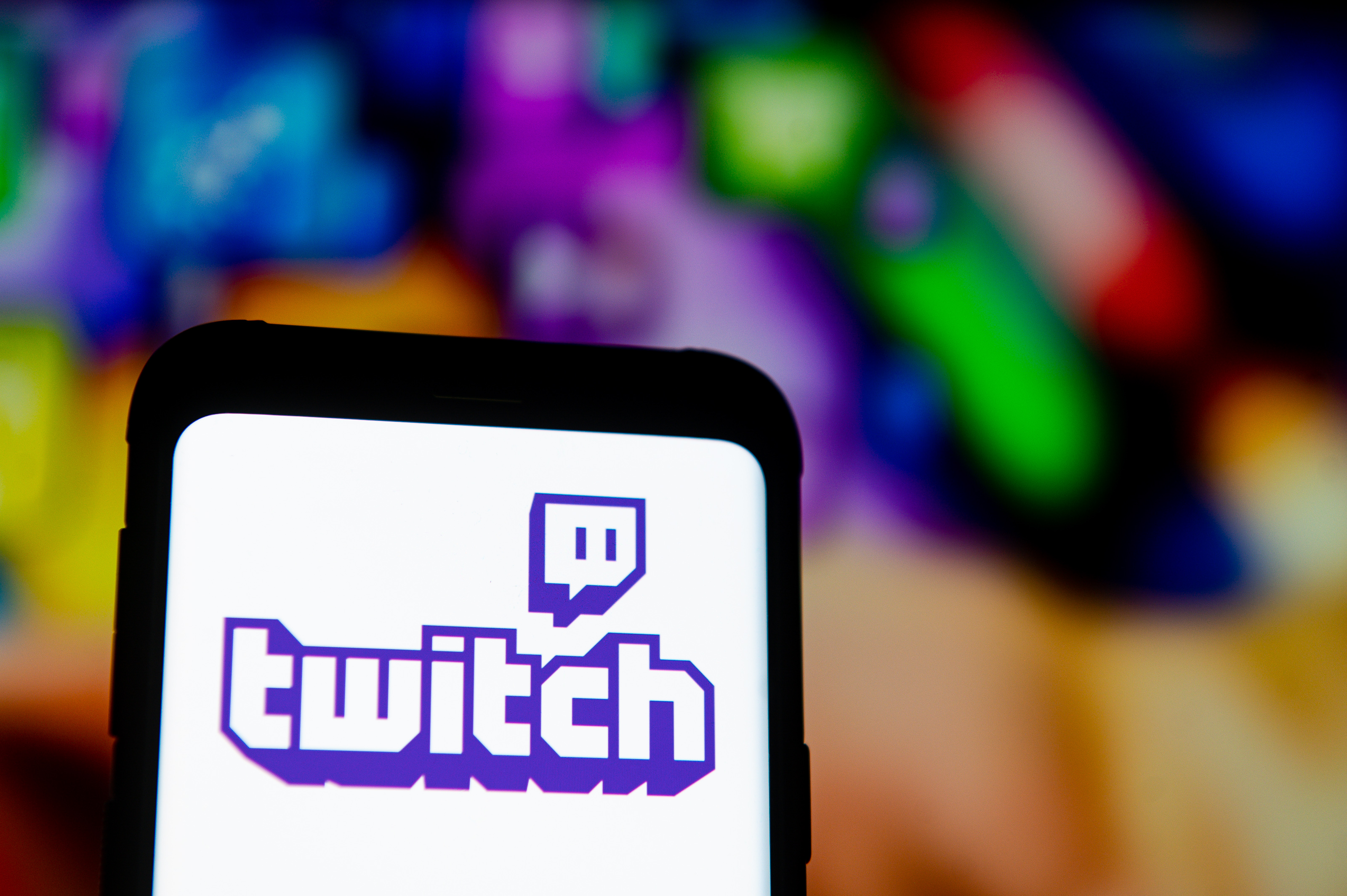 Twitch kicked President Trump off of its service.
