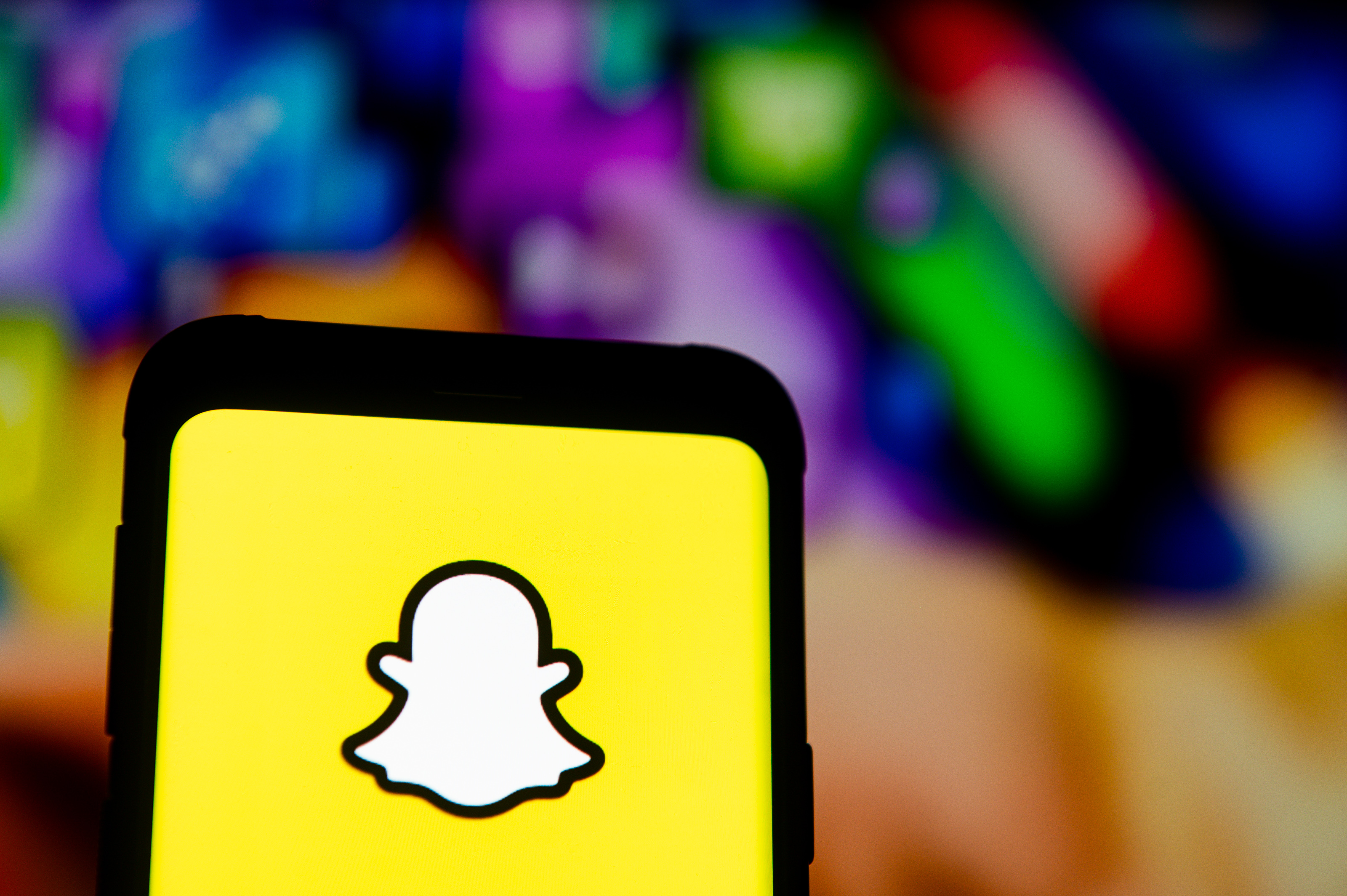 Snapchat to stop promoting President Trump's account.