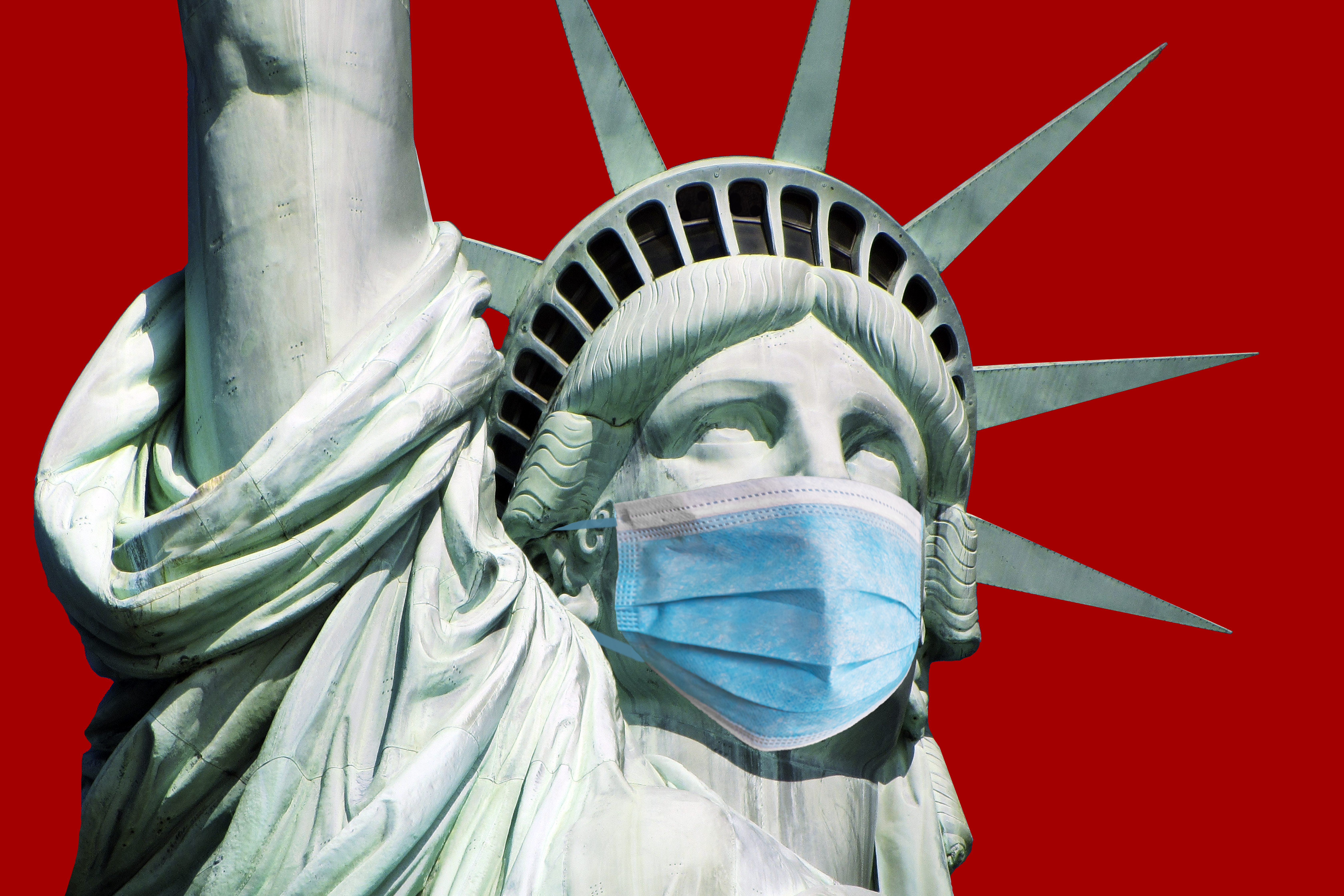 New York has driven down infections dramatically. Do Draconian lockdown measures still make sense? Anton Petrus—Getty Images