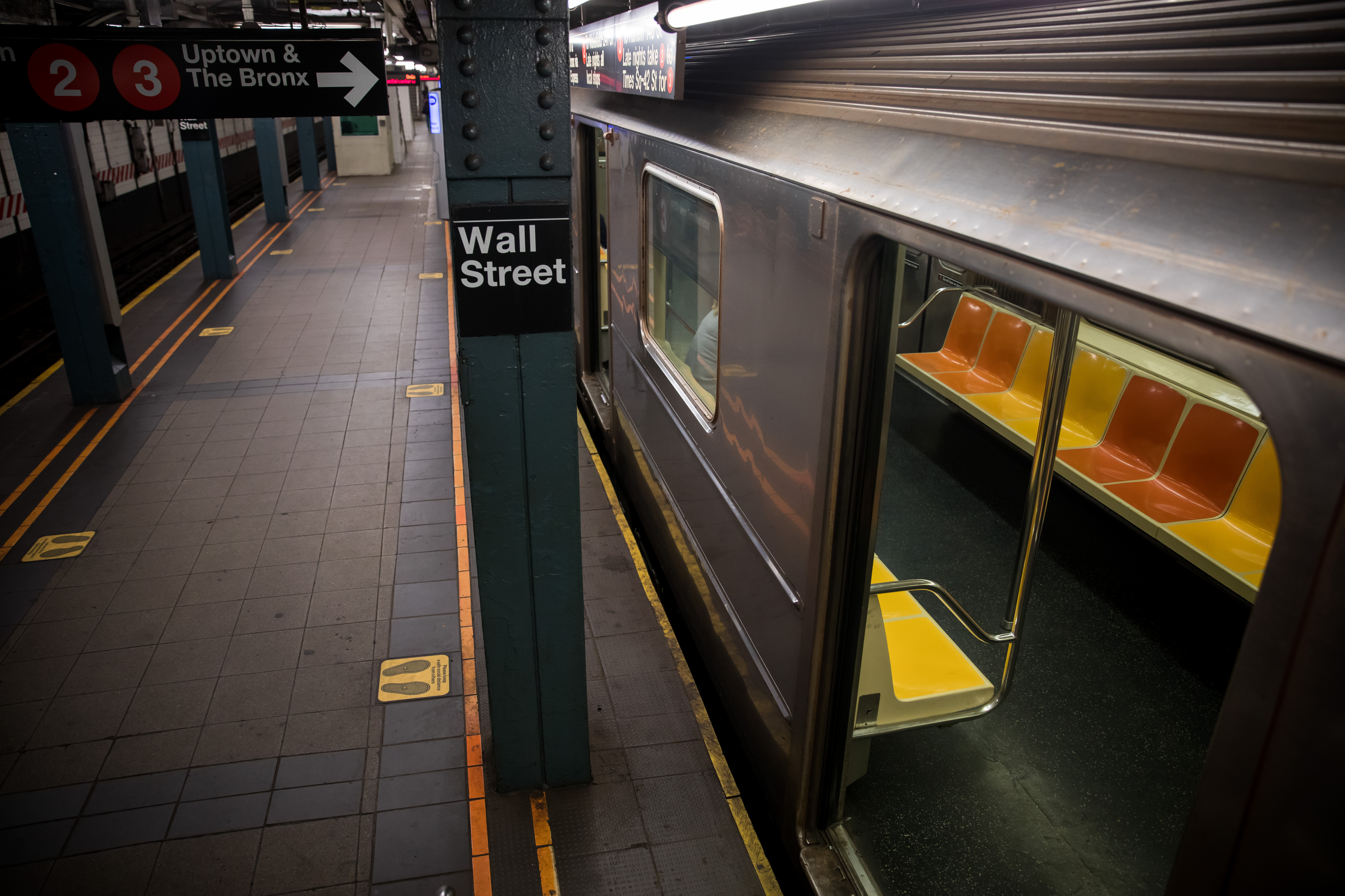 Markets are already volatile, but a quirk in the calendar—known as "quadruple witching day"—could see a deluge of trades today. Wire photography: Michael Nagle—Bloomberg via Getty Images