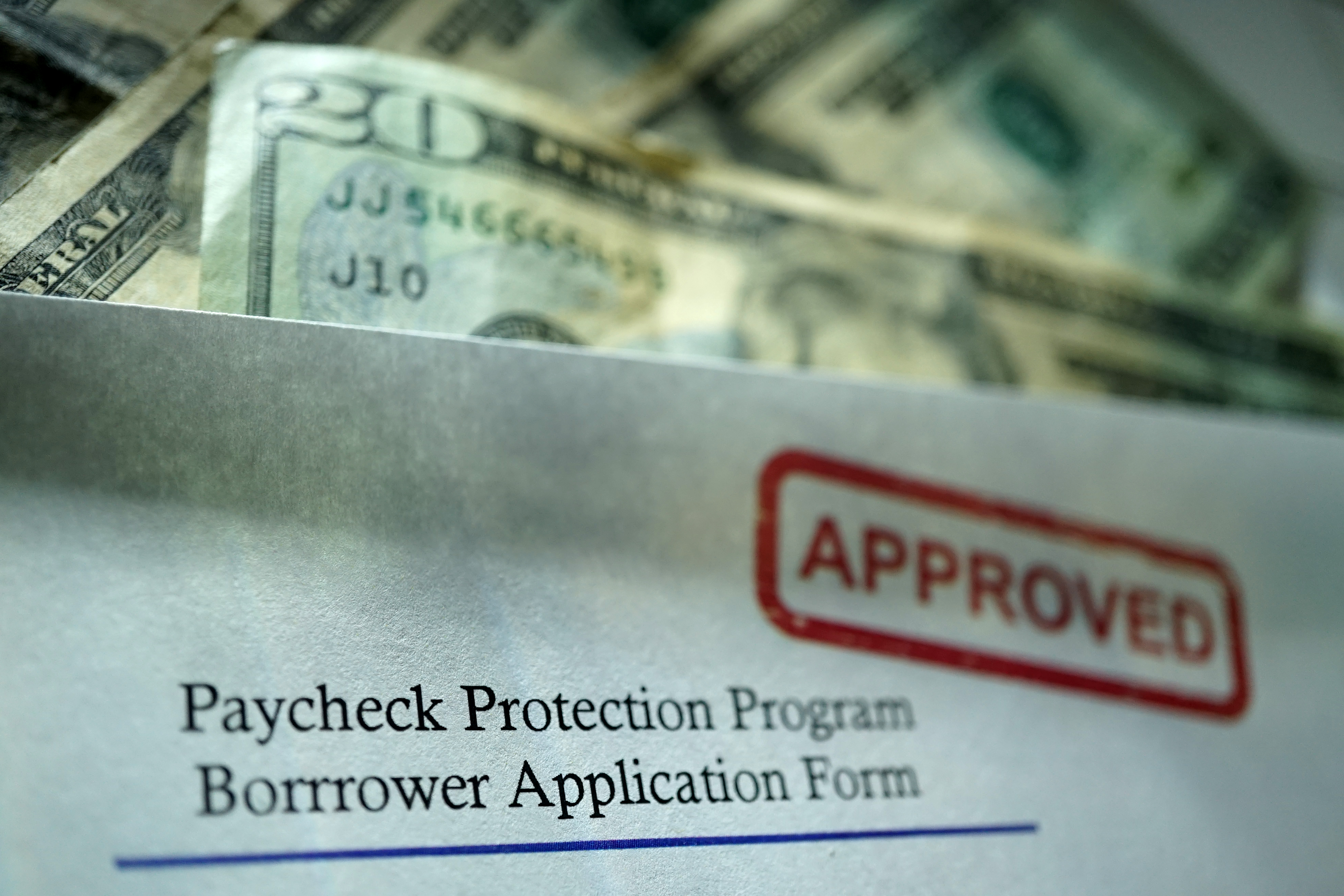 Some powerful banks are supporting the idea of forgiving all PPP loans under $150,000.