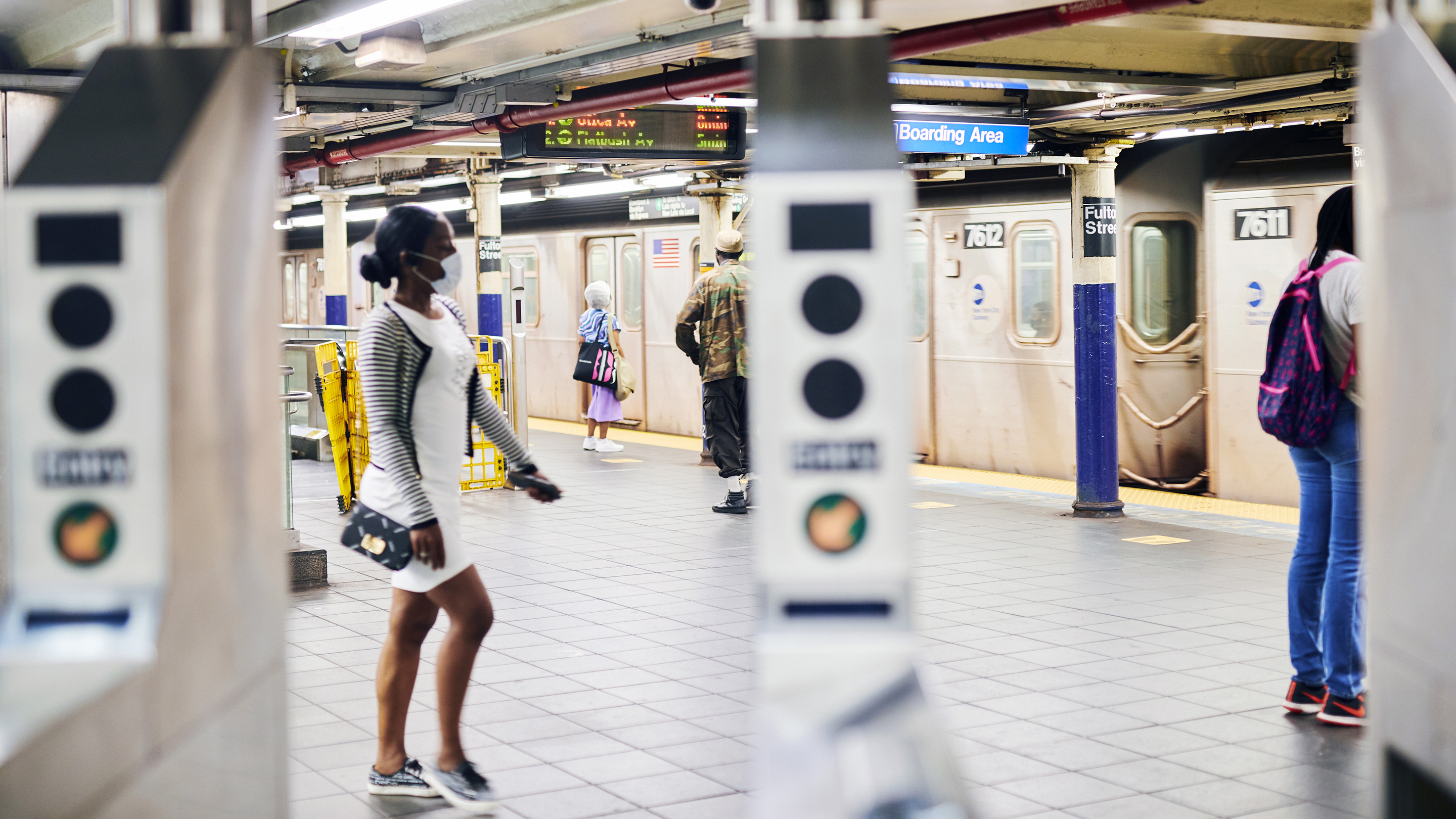 NYC Subway