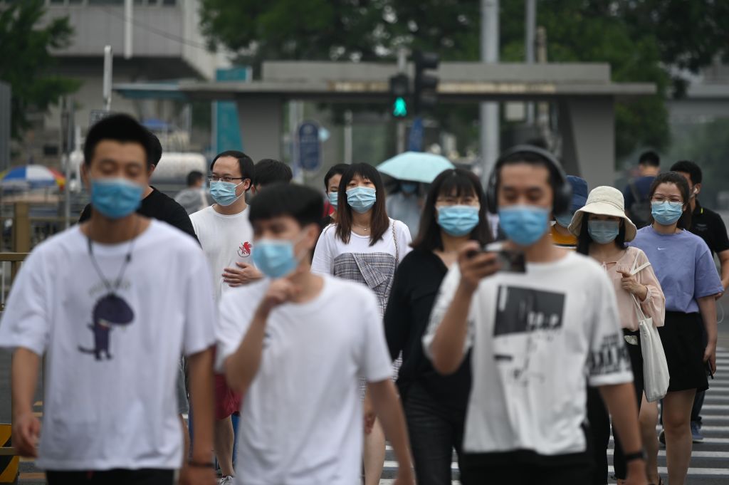 CHINA-HEALTH-VIRUS