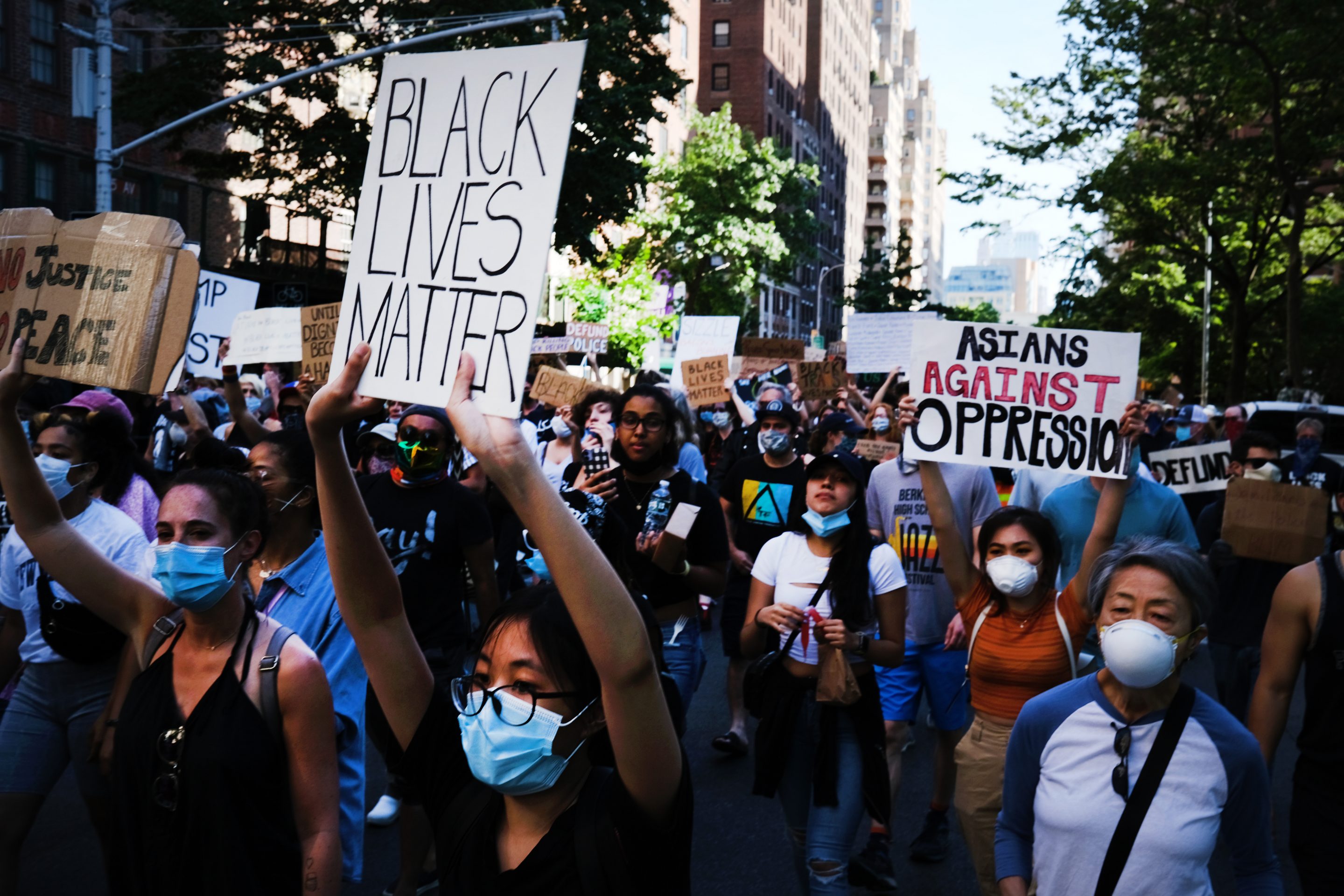 Racism, recession, coronavirus: How employers are addressing 'unparalleled' levels of employee anguish