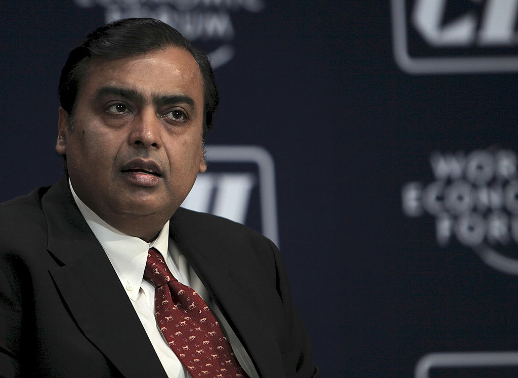 Key Speakers at the WEF India Economic Summit