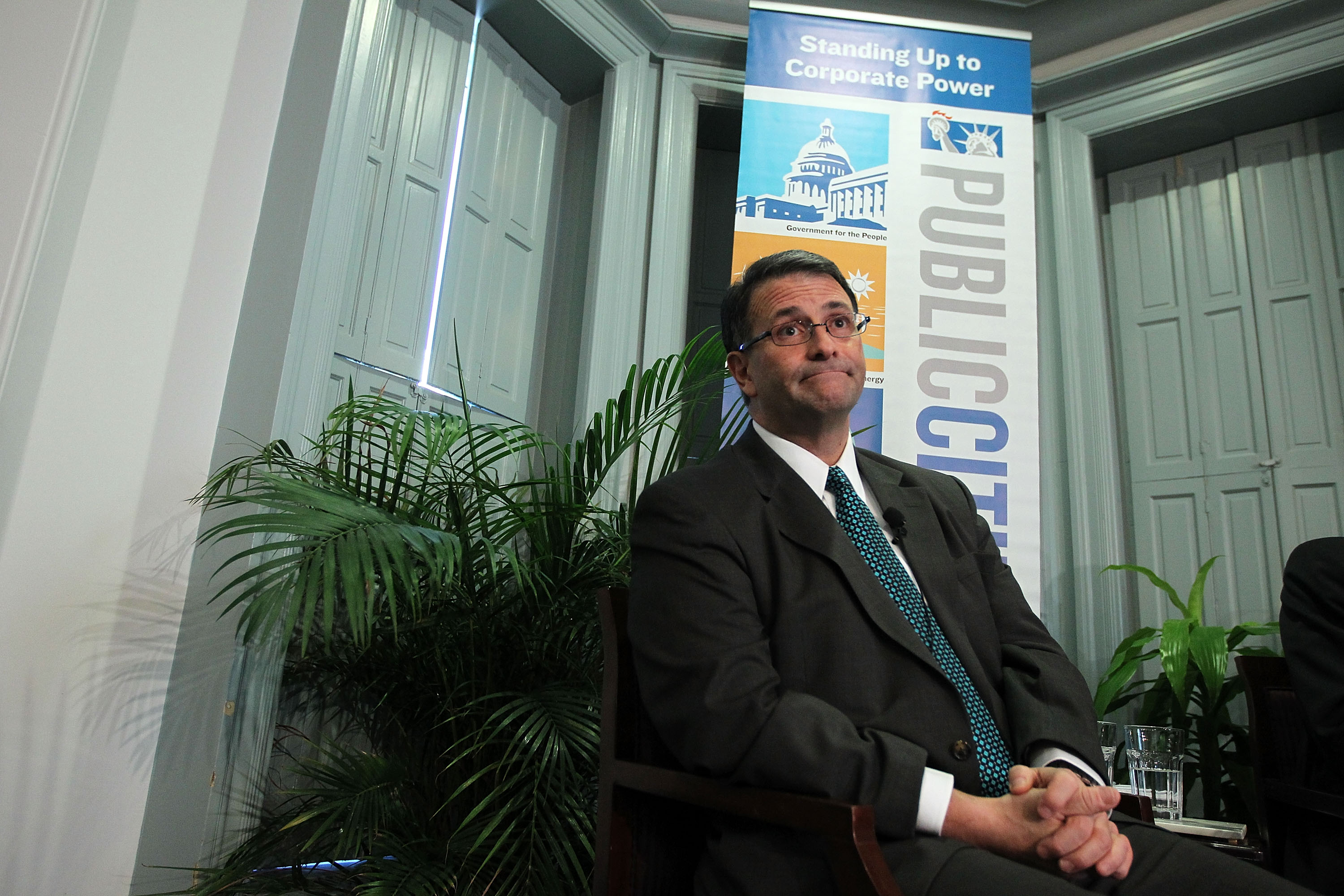 Former lobbyist Jack Abramoff in 2012. Alex Wong/Getty Images