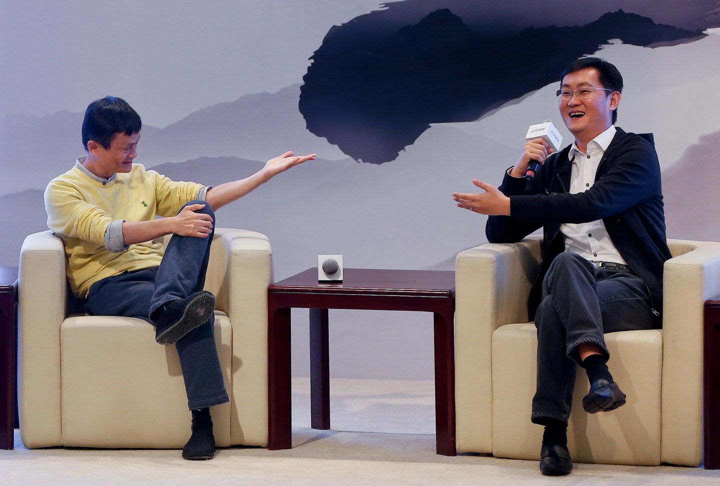 Jack Ma, Pony Ma net worth: Richest man in China