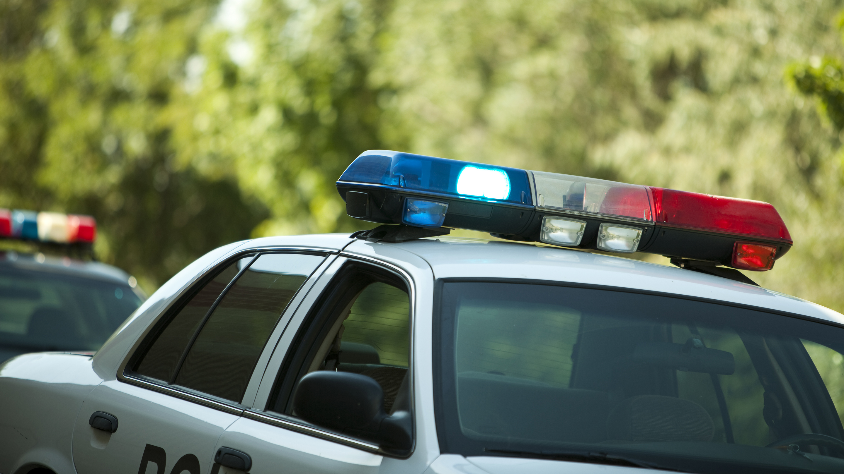 Police Car