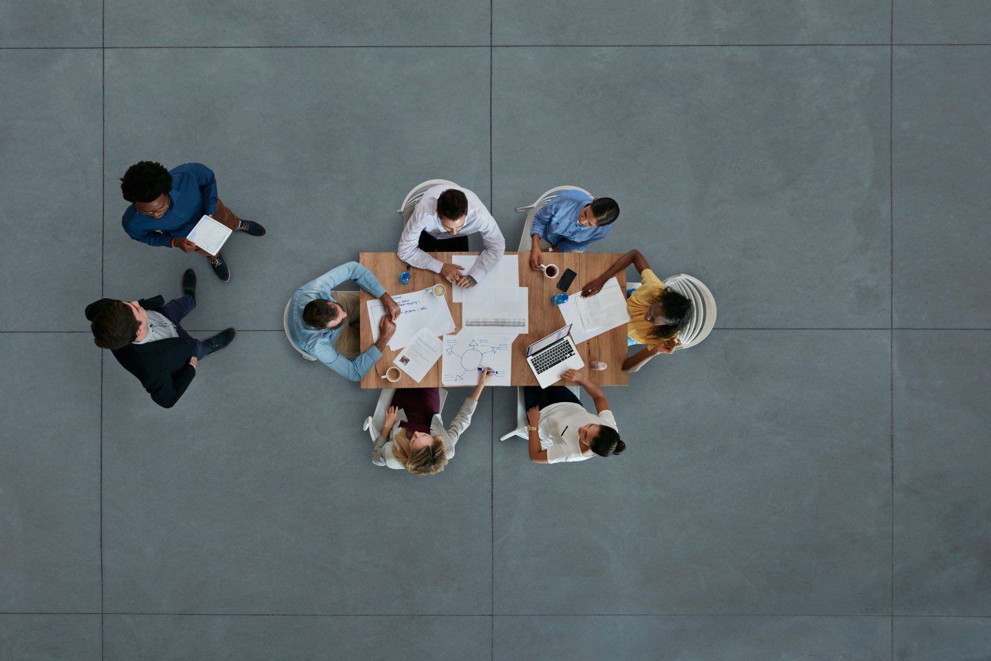 C-suite executives are increasingly overseeing A.I. projects.