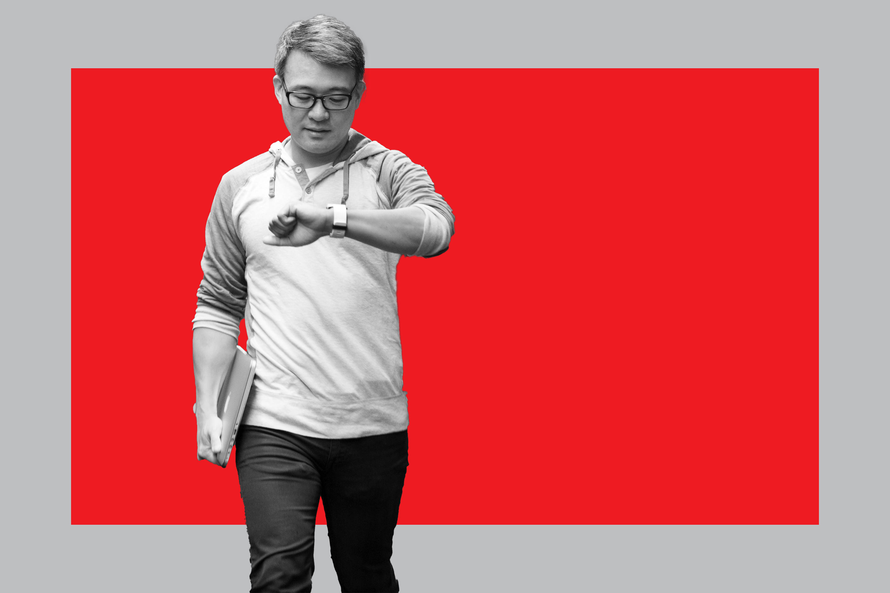 Fitbit CEO James Park