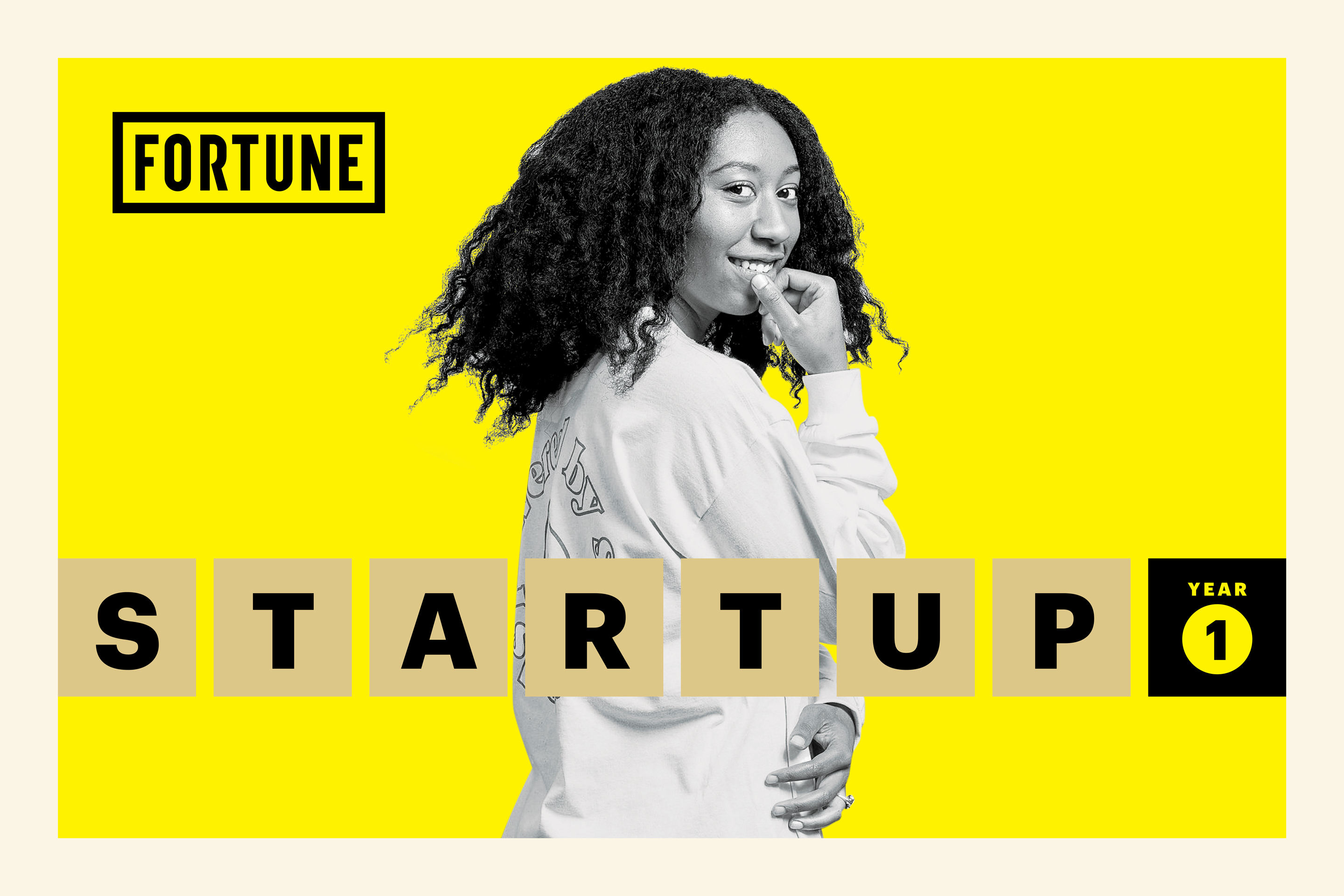 Golde founder Trinity Mouzon Wofford. Courtesy of Golde