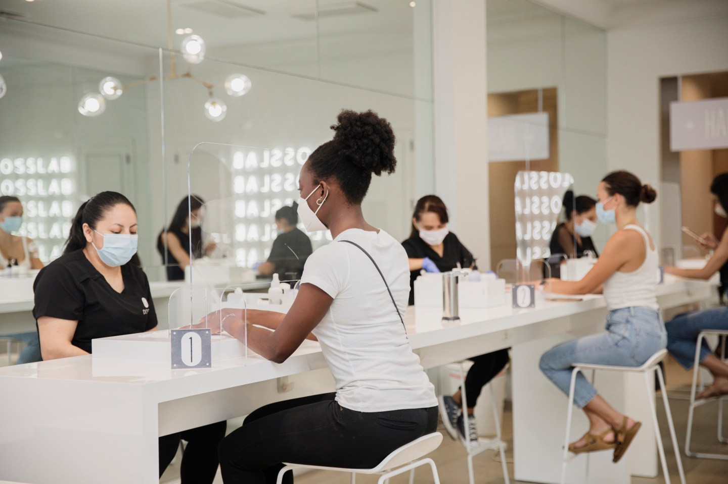 3 New York City businesses on what it’s been like reopening in the first U.S. epicenter of the pandemic