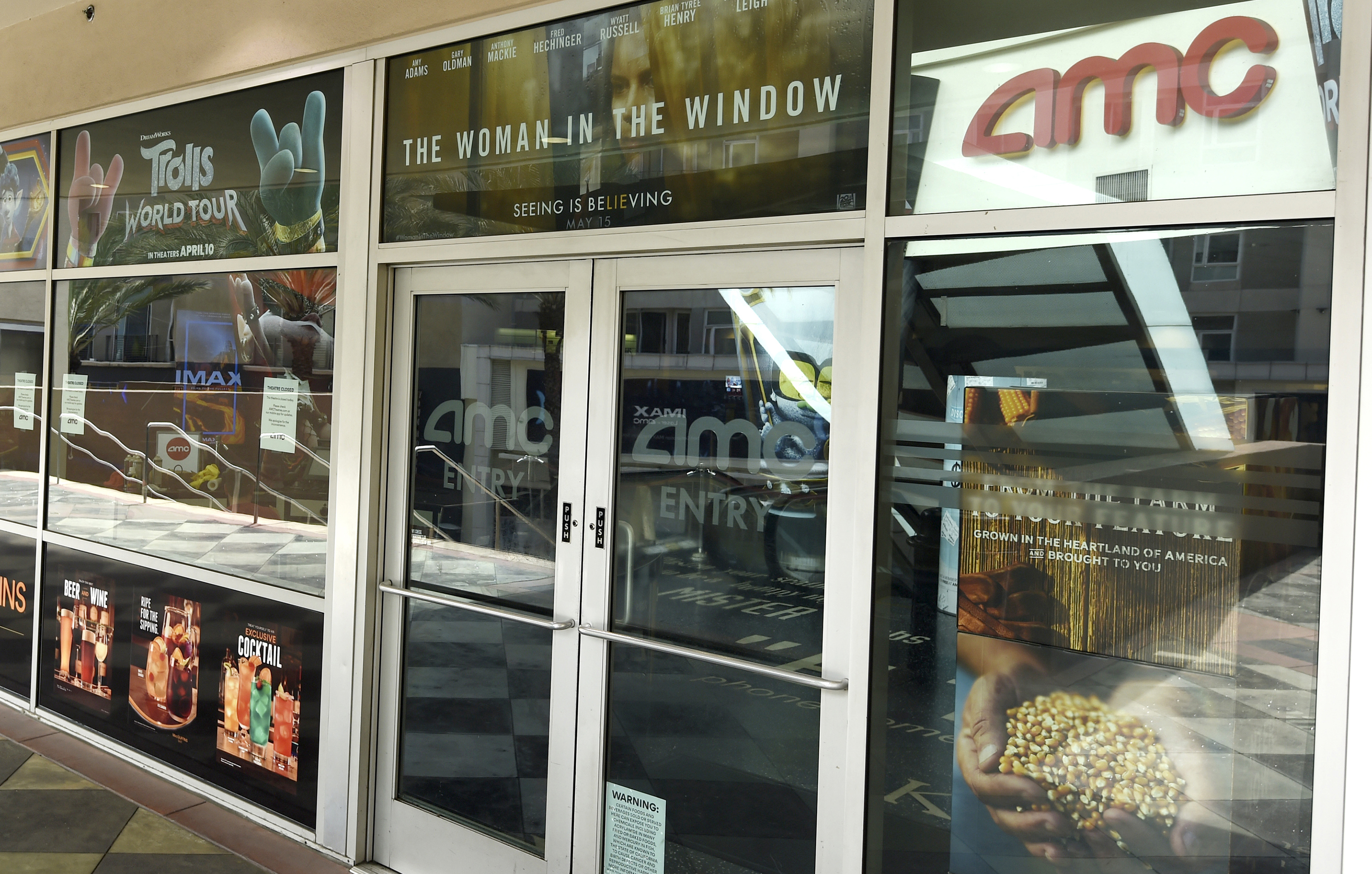AMC Universal