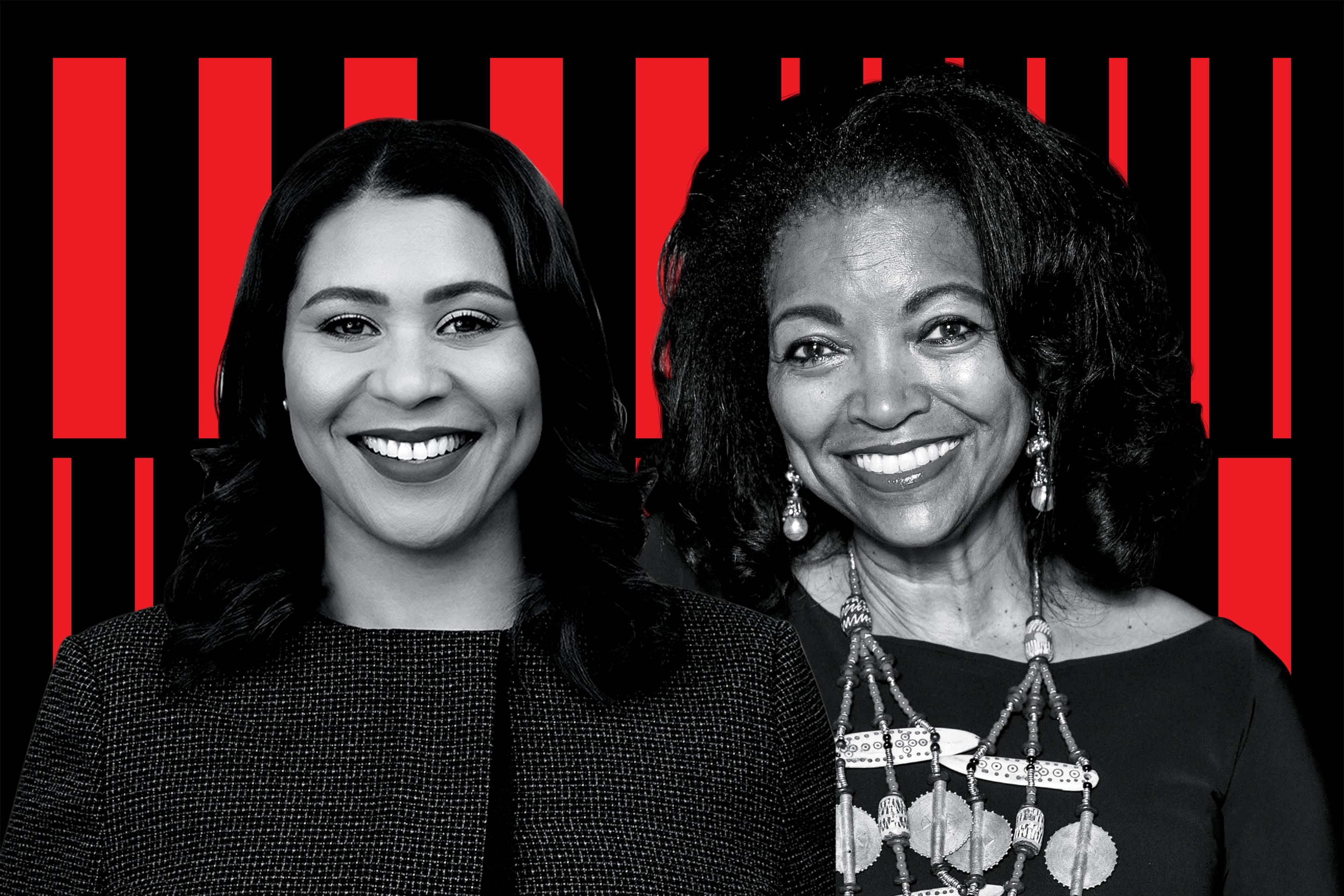 Brainstorm Health 2020-London Breed-Denise Bradley-Tyson
