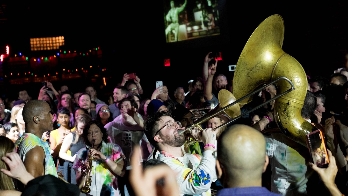 Brooklyn Bowl 2019