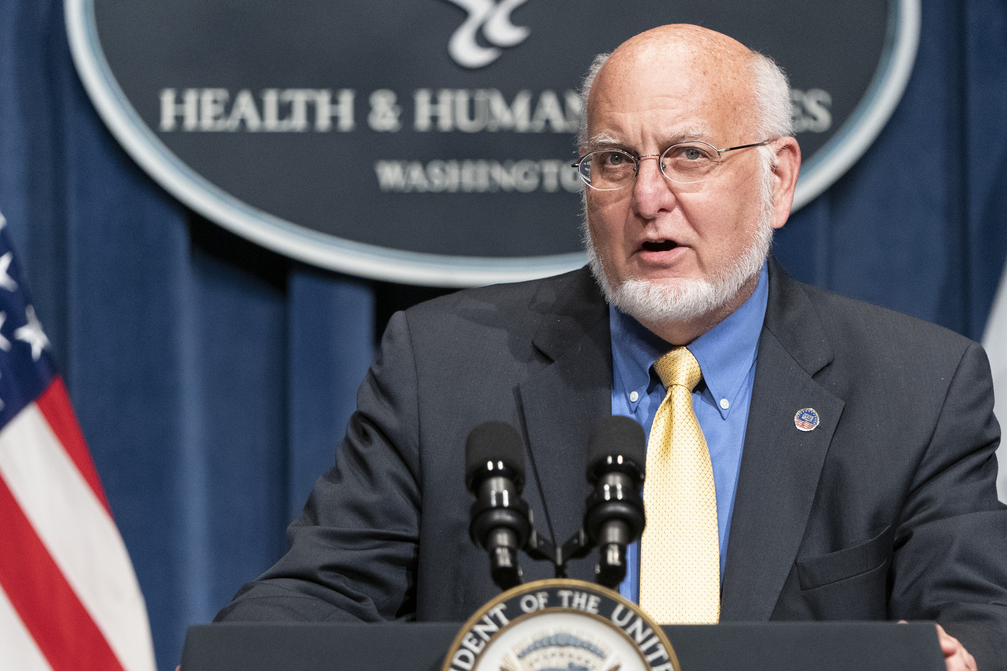 CDC COVID data