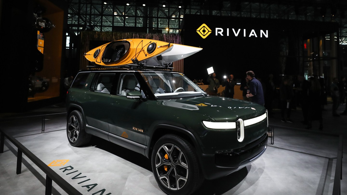 Rivian RT1