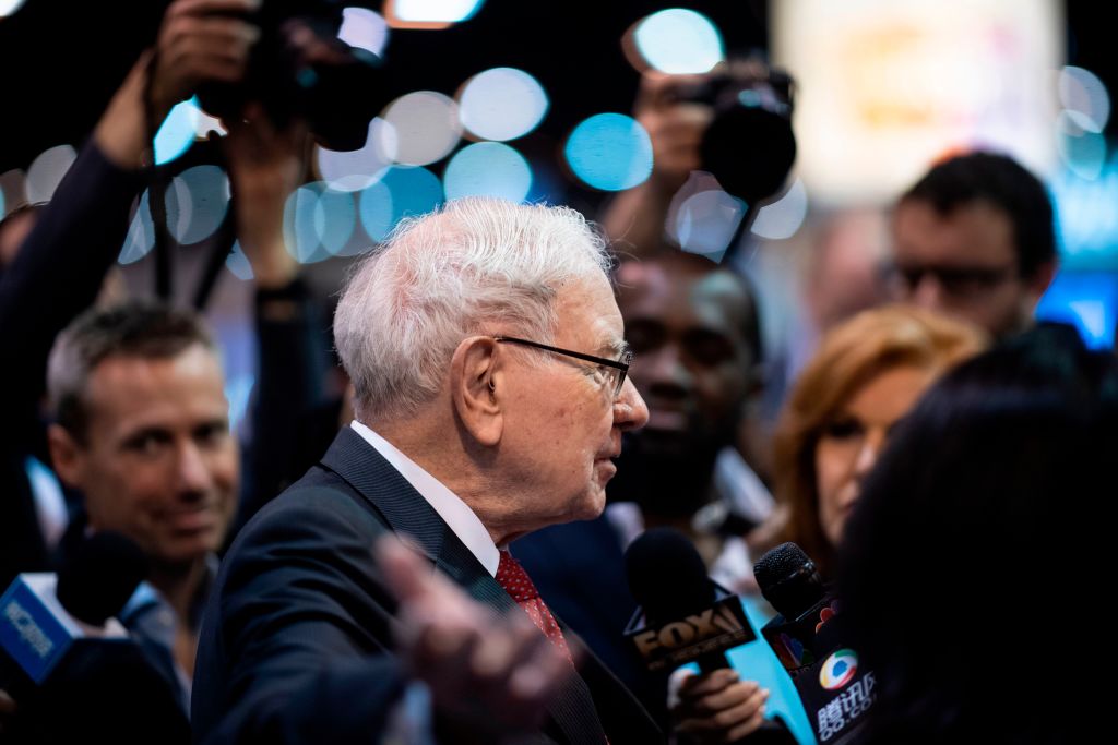 warren buffett