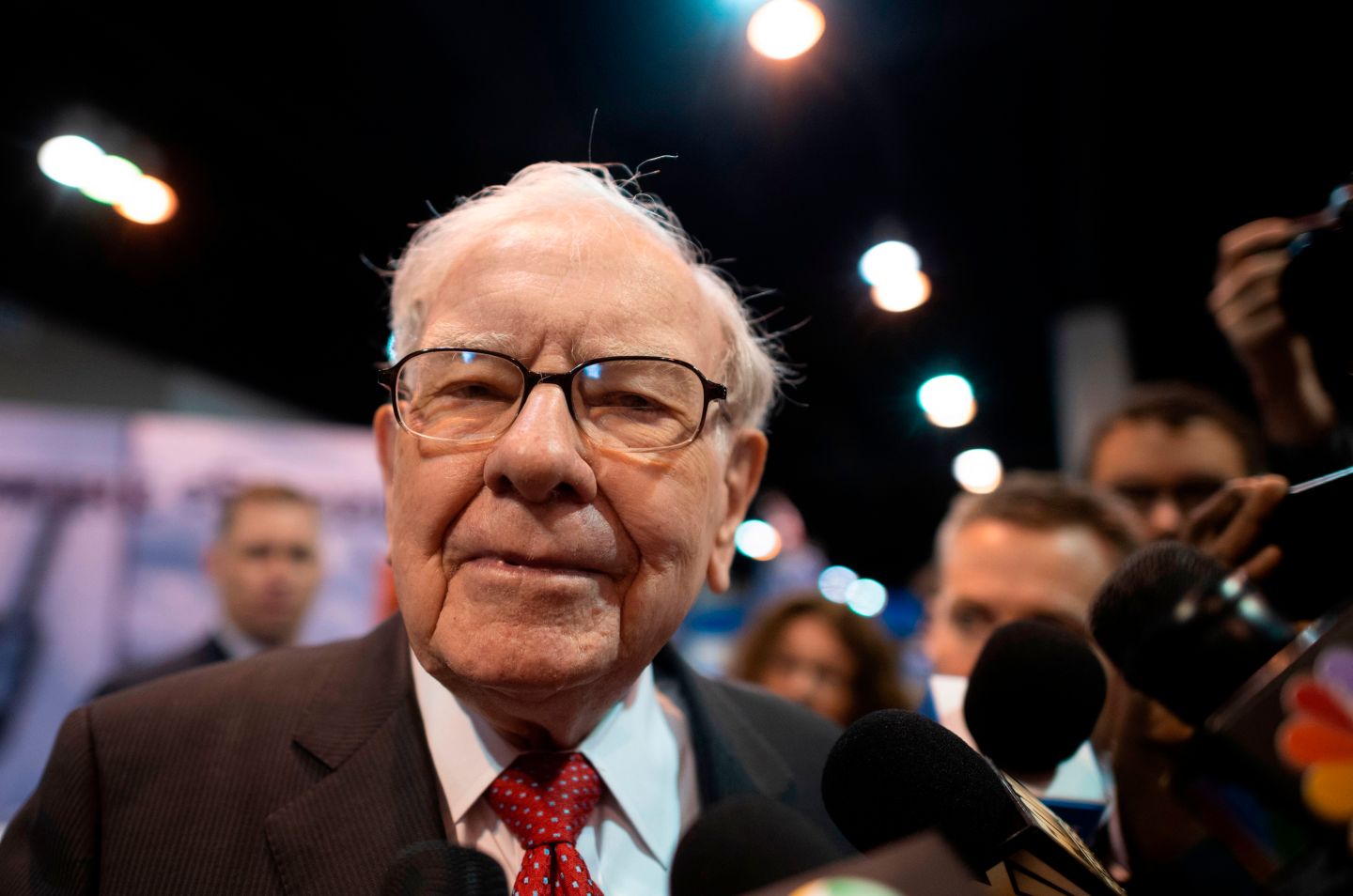 Warren Buffett’s buy-on-fear strategy will be tested with his latest bet on fossil fuels