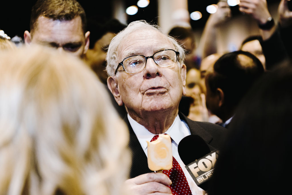 Inside The Berkshire Hathaway Inc. Annual General Meeting