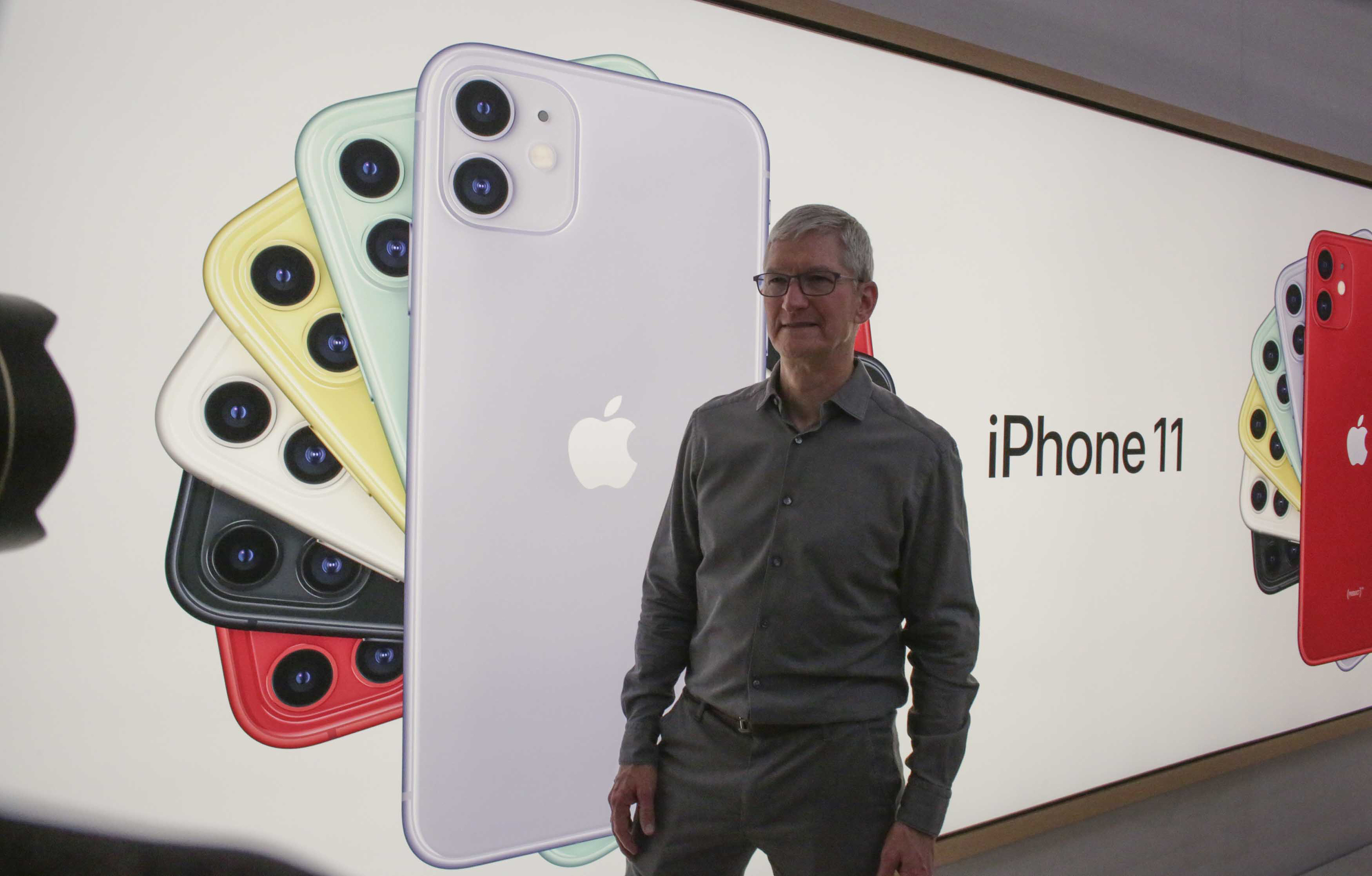 Apple Earnings