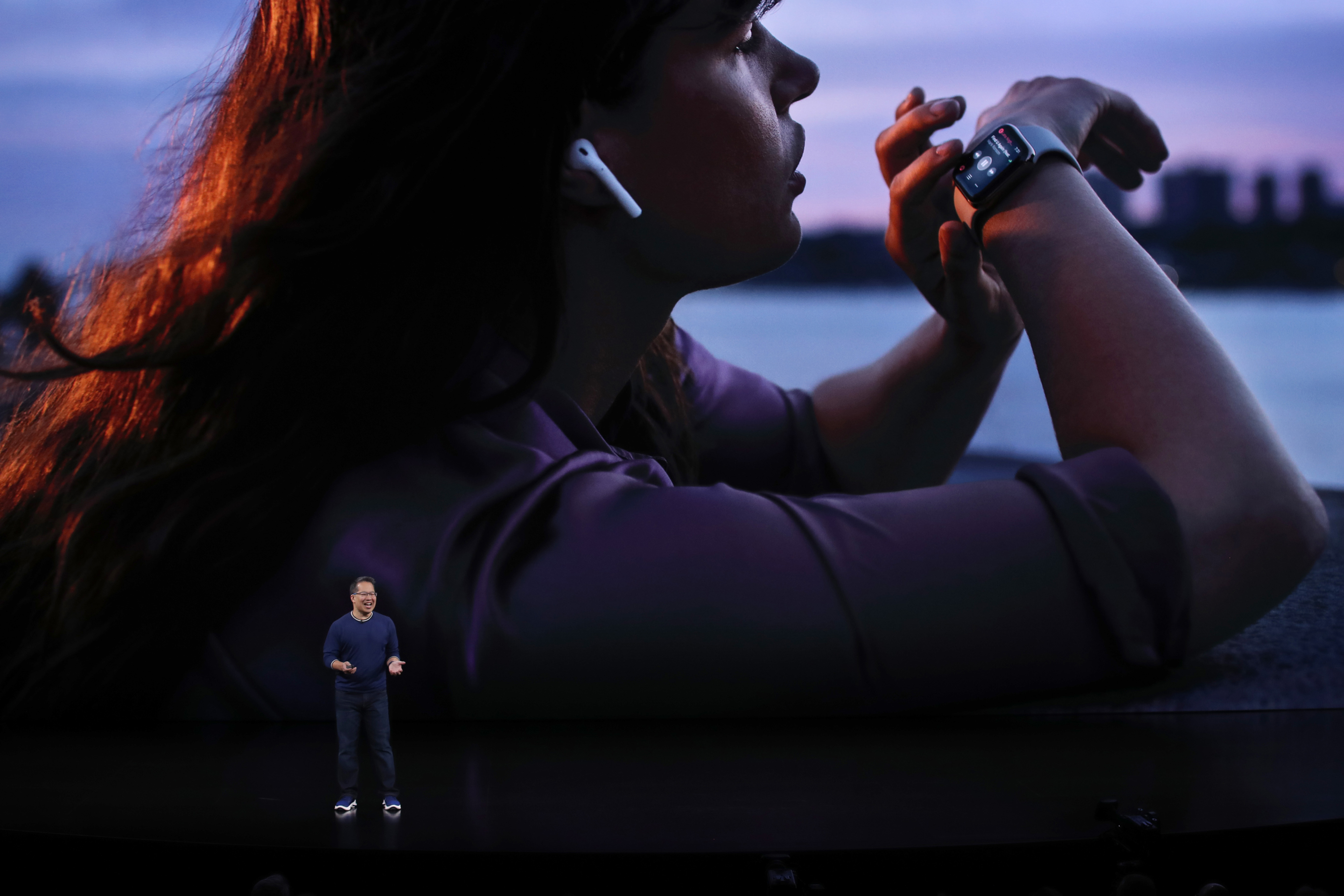 Do you trust Big Tech with your personal health data?