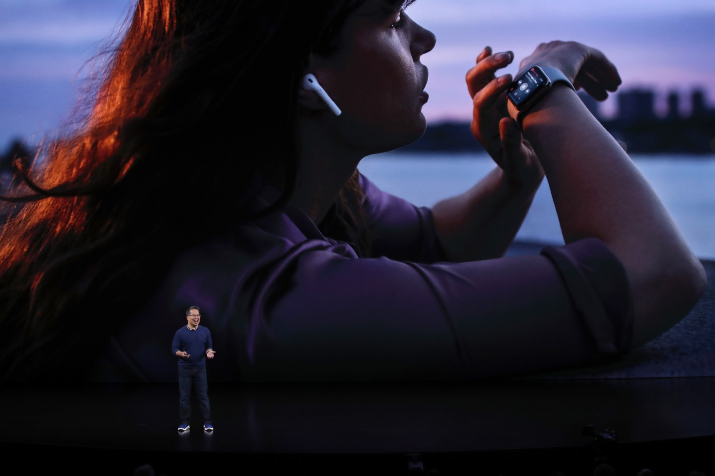 Do you trust Big Tech with your personal health data?