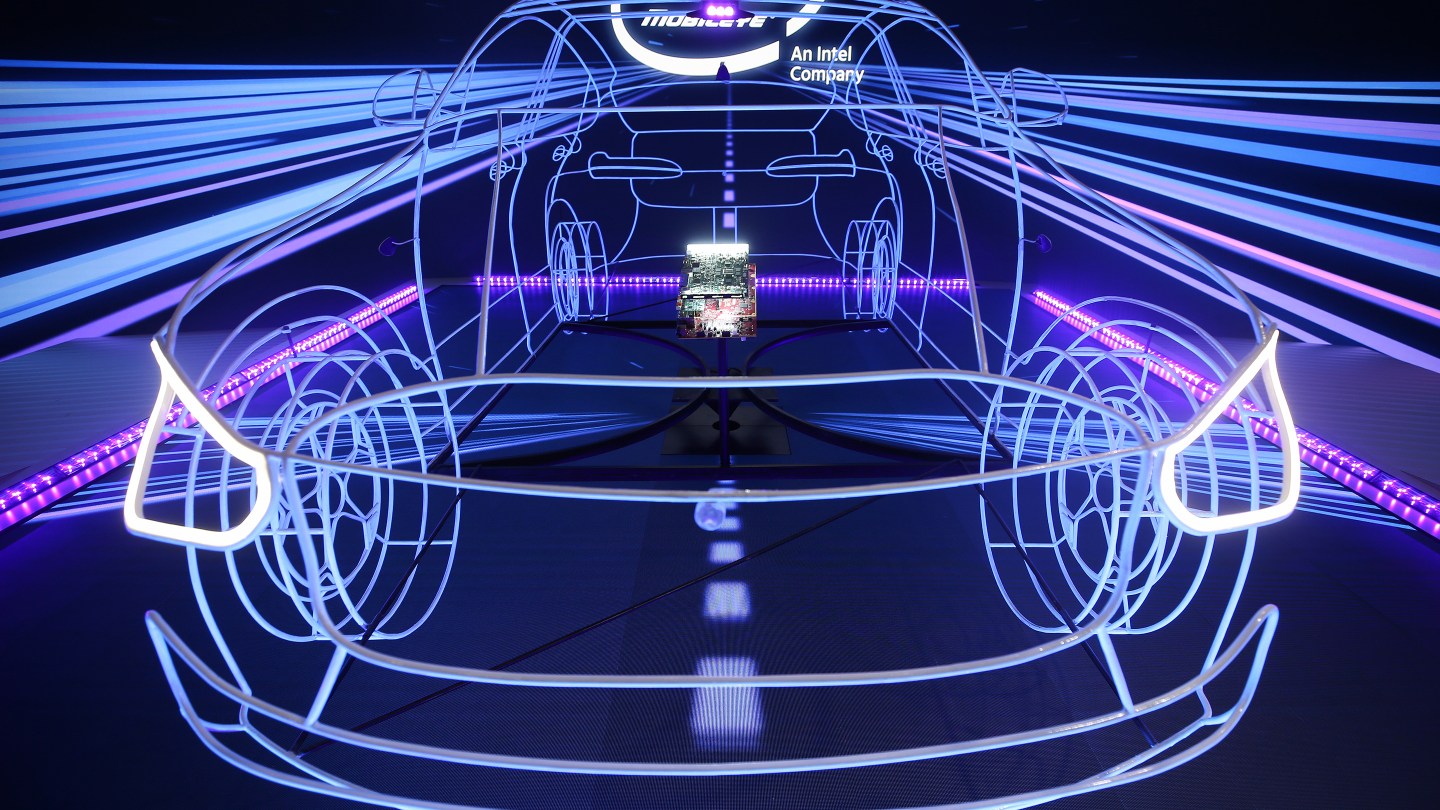 Mobileye