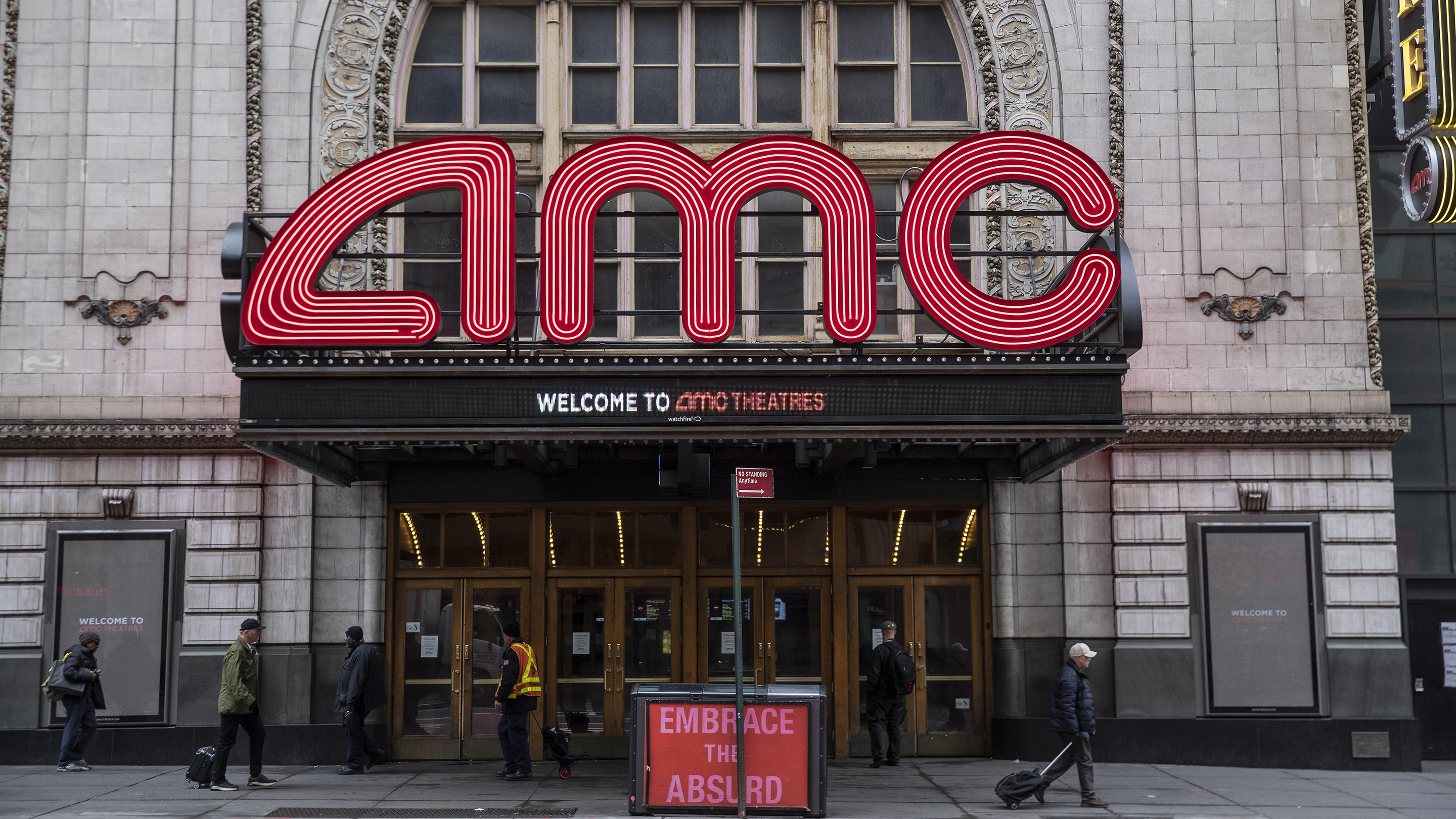 AMC Theater