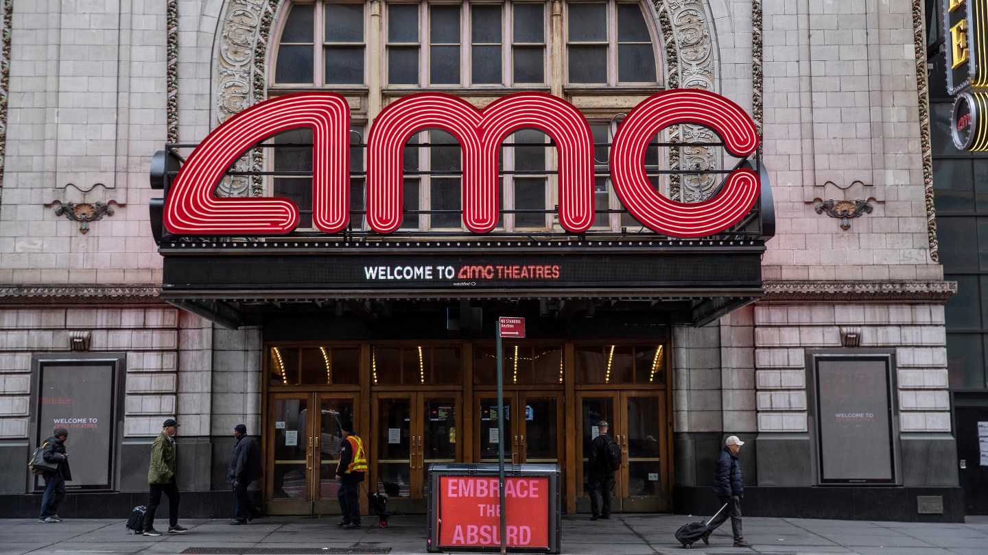 AMC Theater