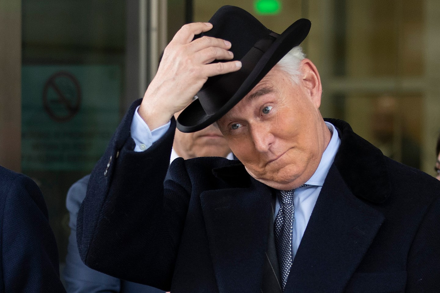 Facebook removes fake accounts linked to Trump ally Roger Stone