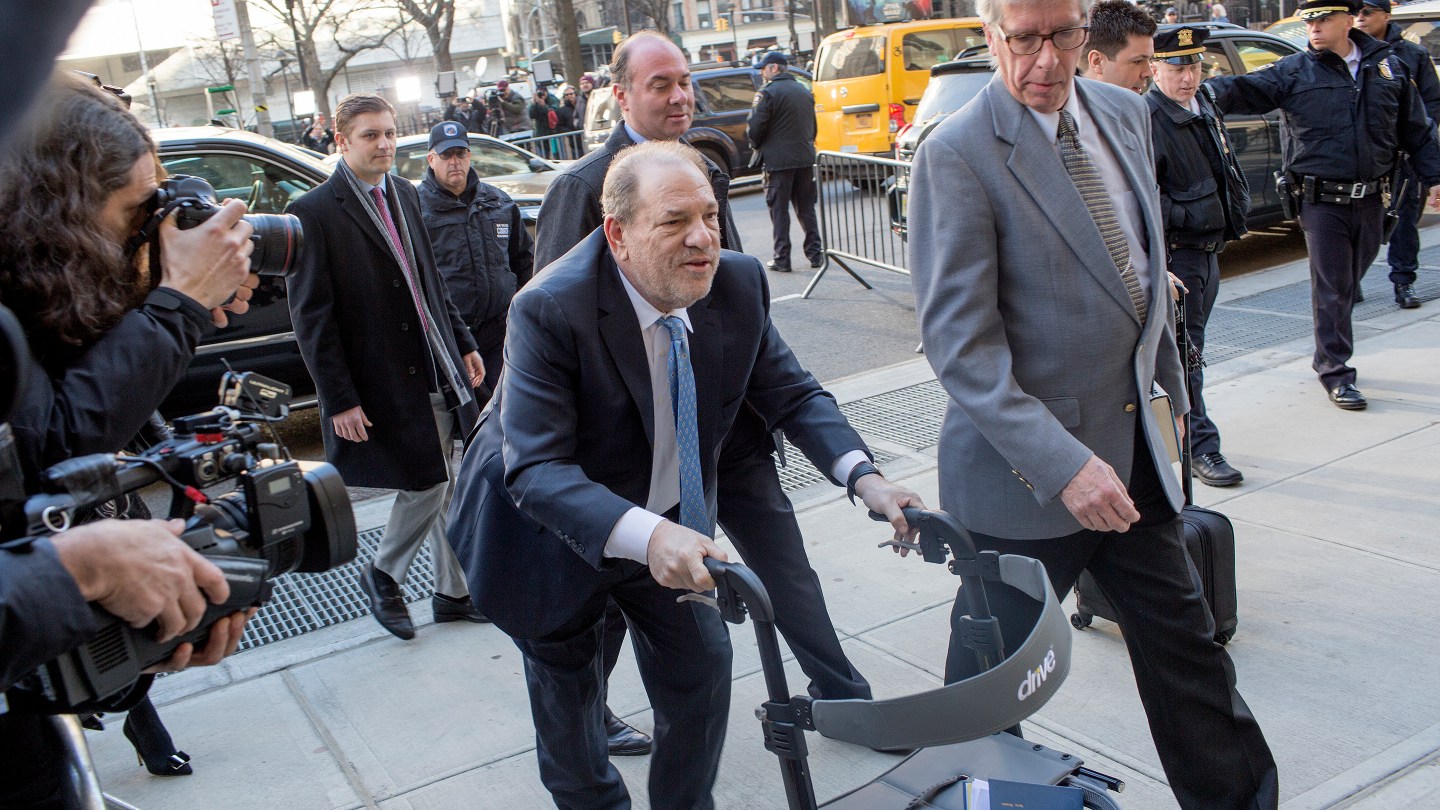 Harvey Weinstein